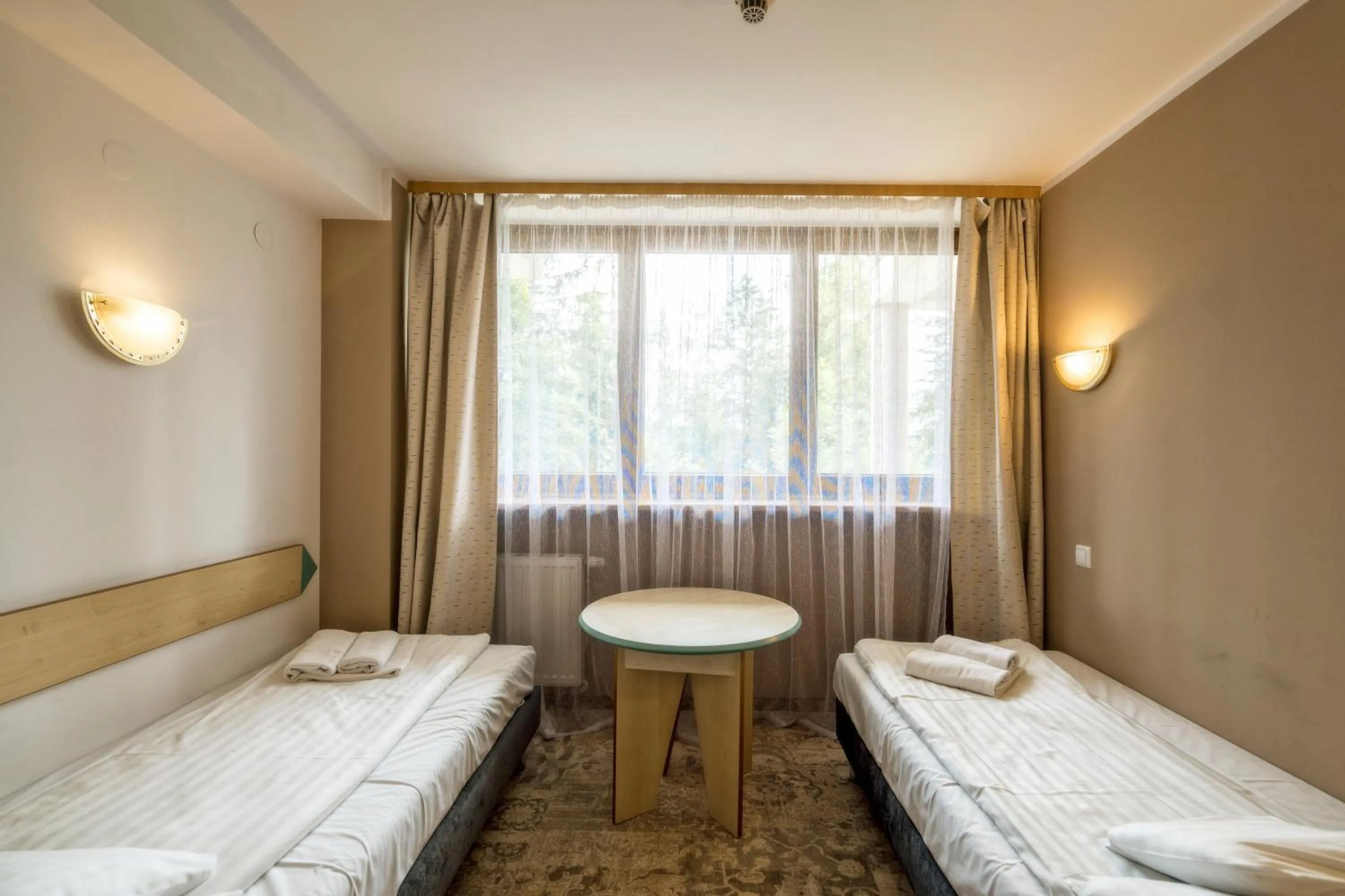 Bed in Geovita Zakopane