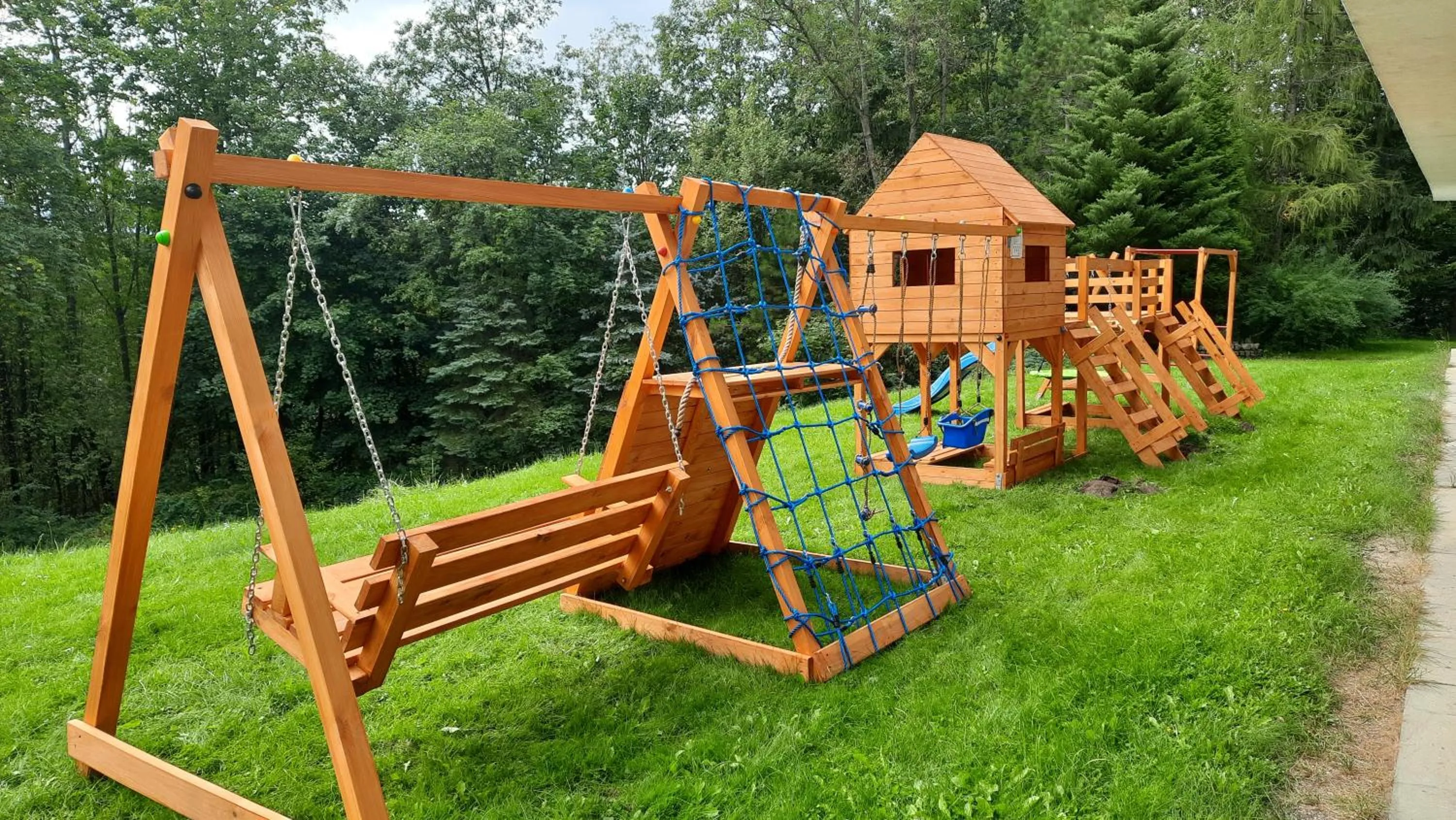 Day in Geovita Zakopane