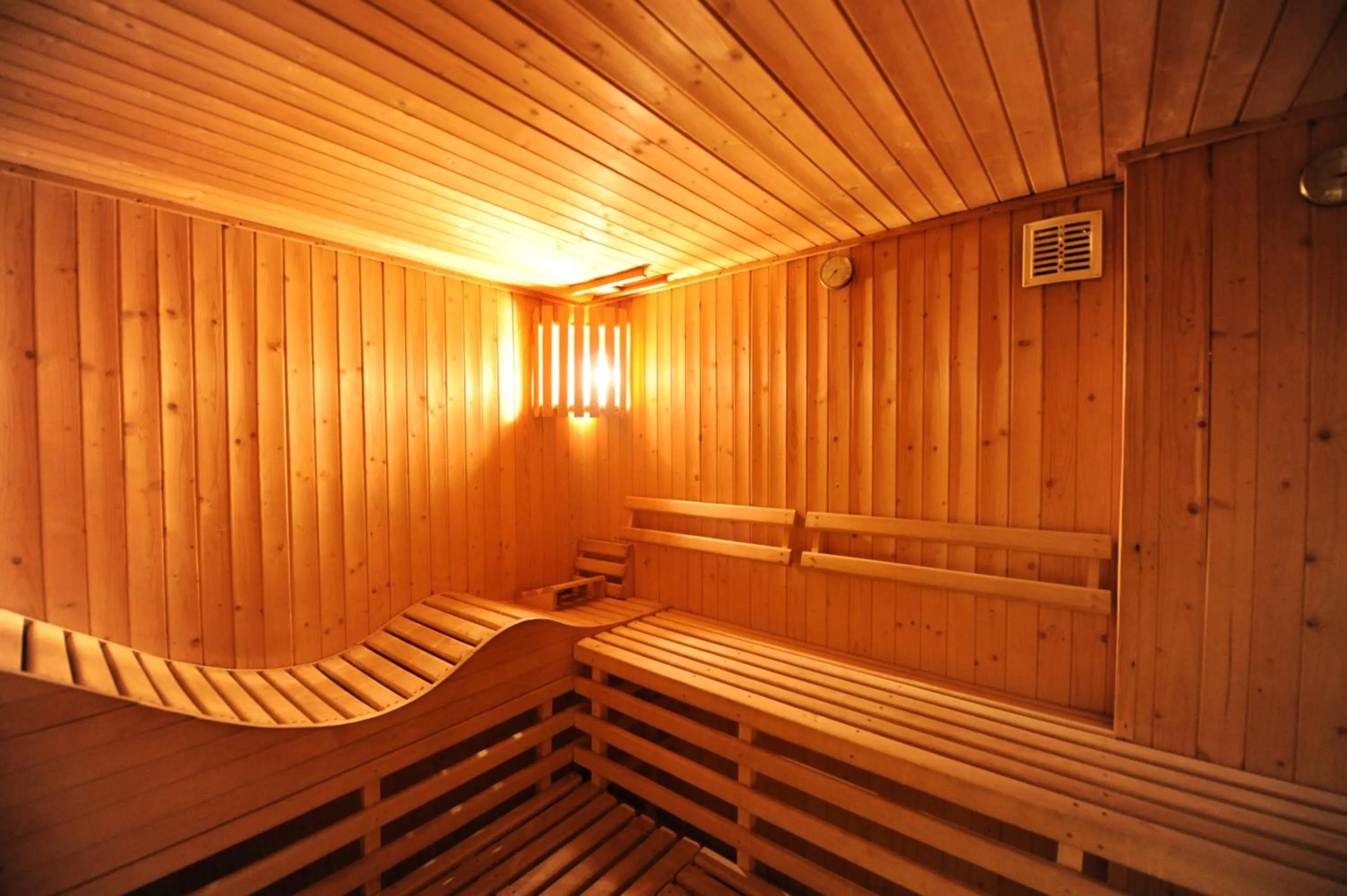 Sauna in Geovita Zakopane