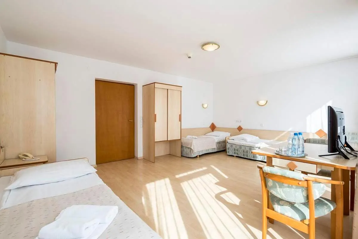 Bed in Geovita Zakopane