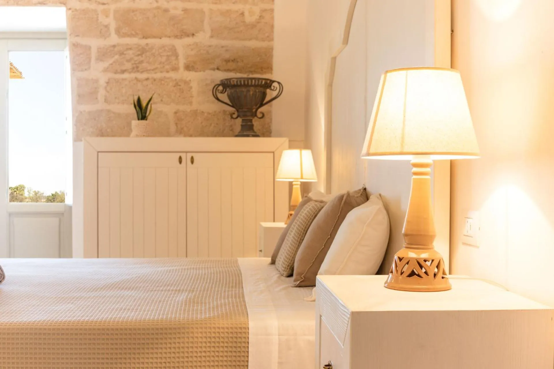 Bedroom, Bed in Masseria Macchiaforte