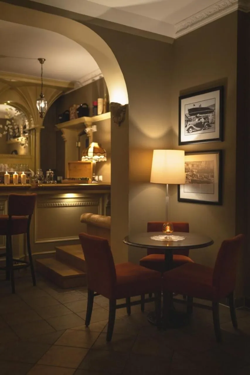 Lounge or bar in Hotel Amalia