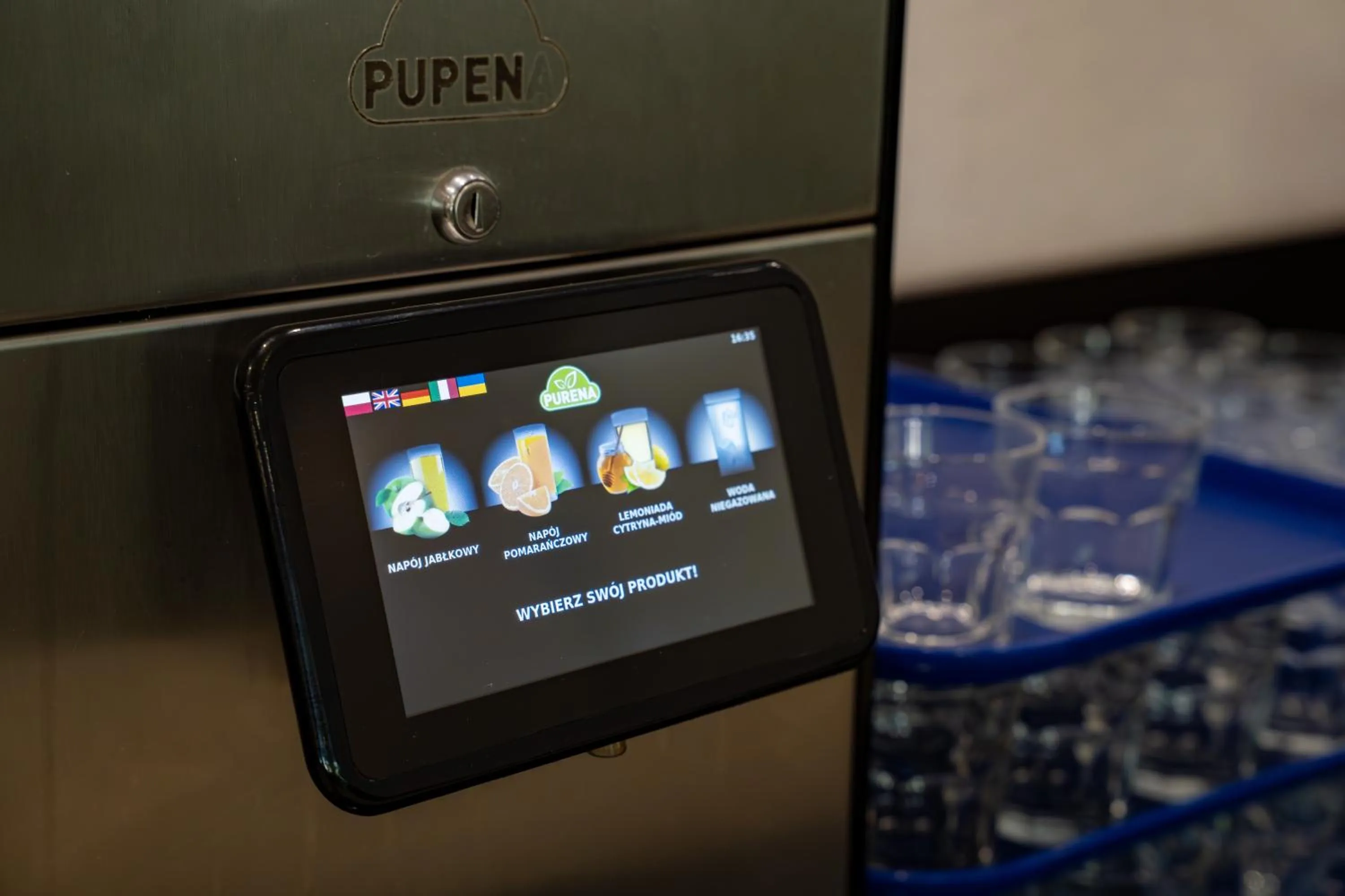 Breakfast in Graal SPA