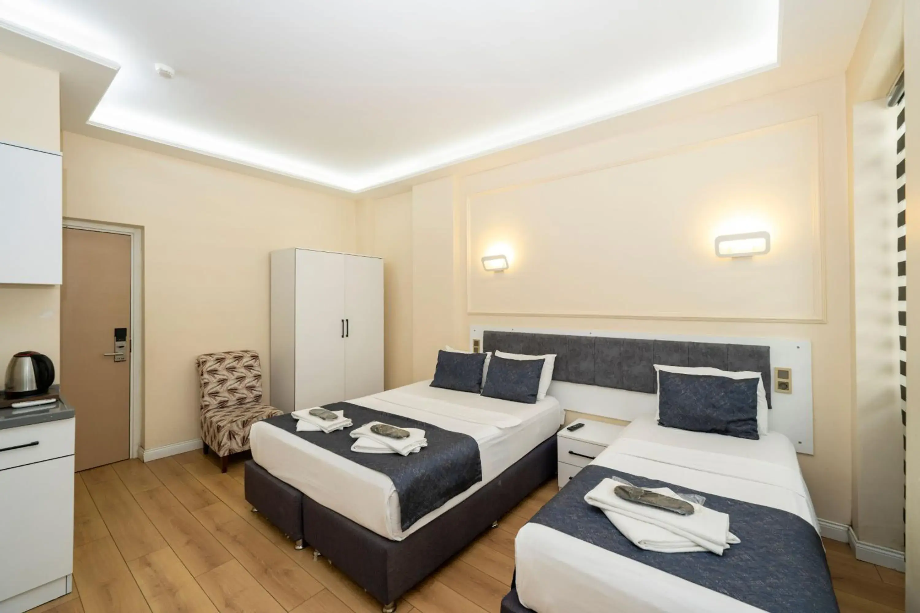 Standard Family Room in Luce Suites Taksim Standard Family Room in Luce Suites Taksim