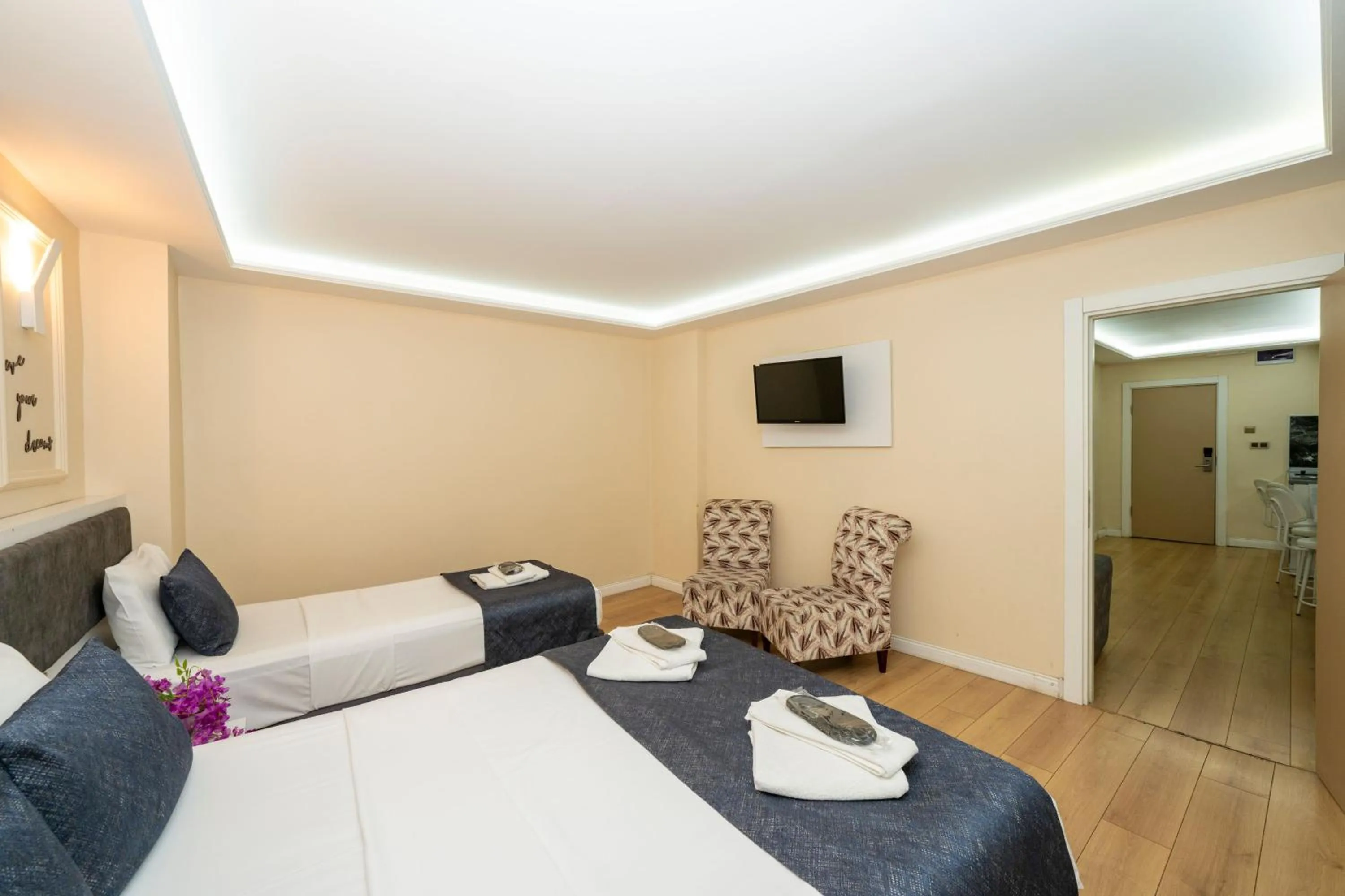 Luce Suites Taksim