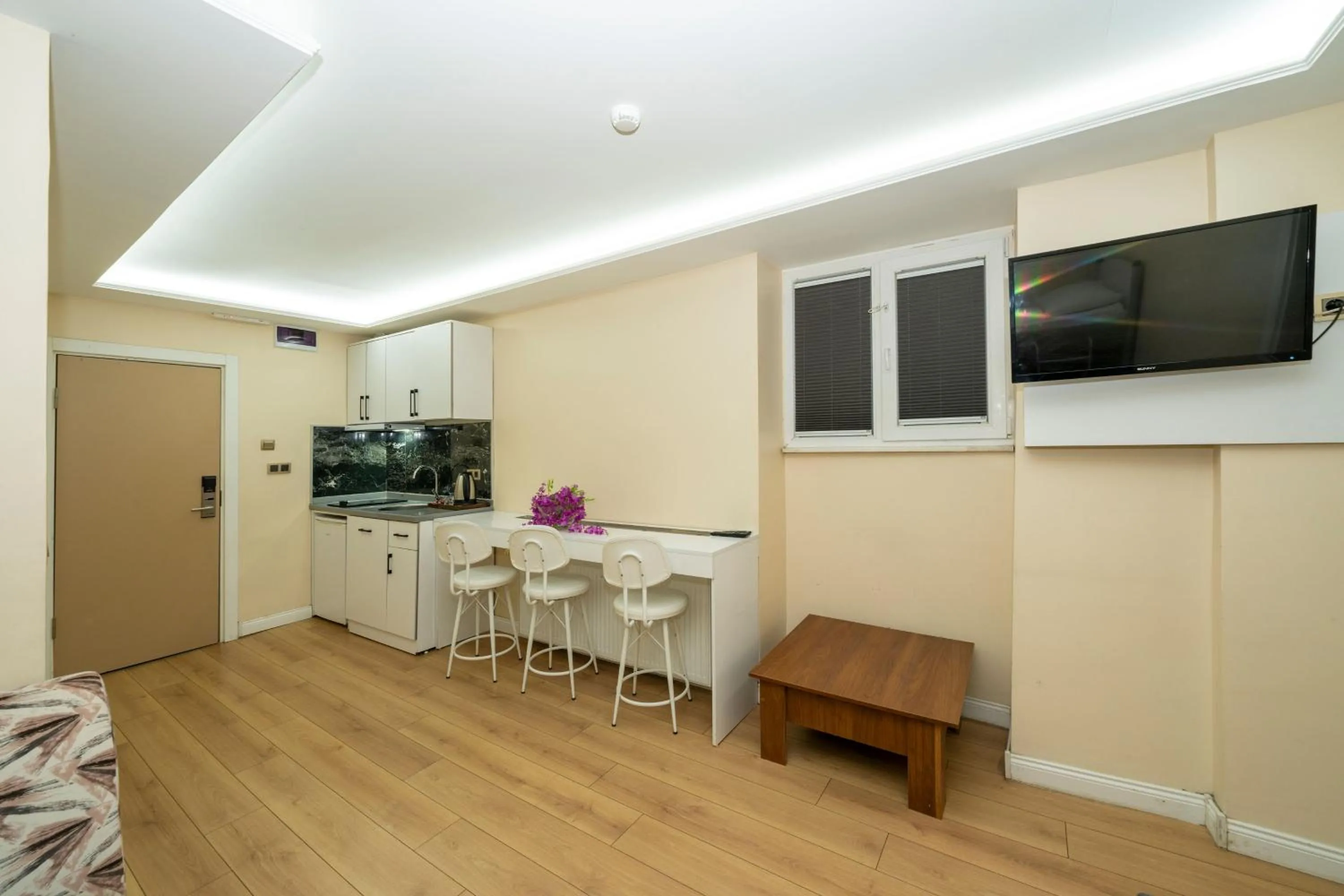 TV and multimedia in Luce Suites Taksim