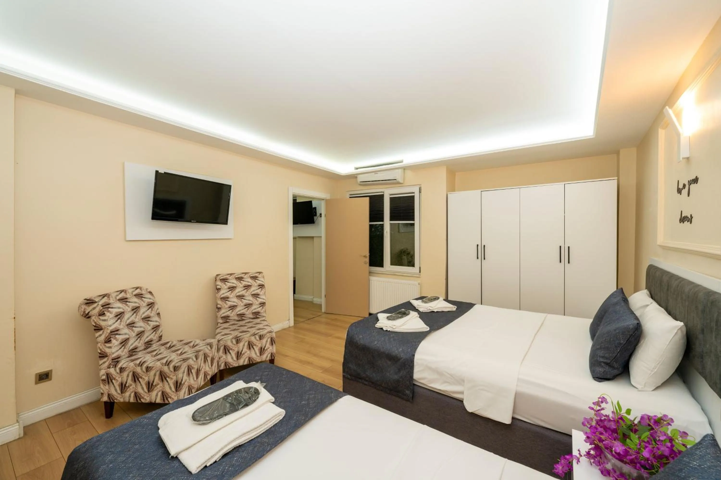 Luce Suites Taksim