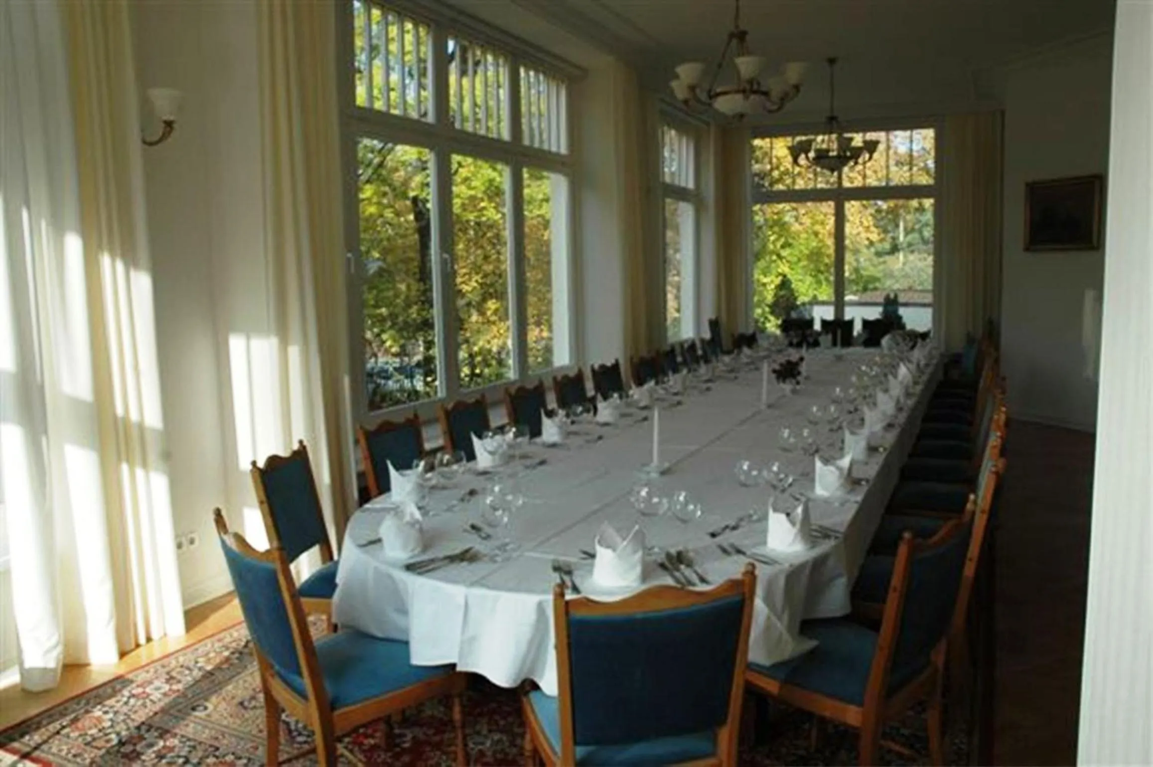 Banquet/Function facilities in Gästehaus Leipzig