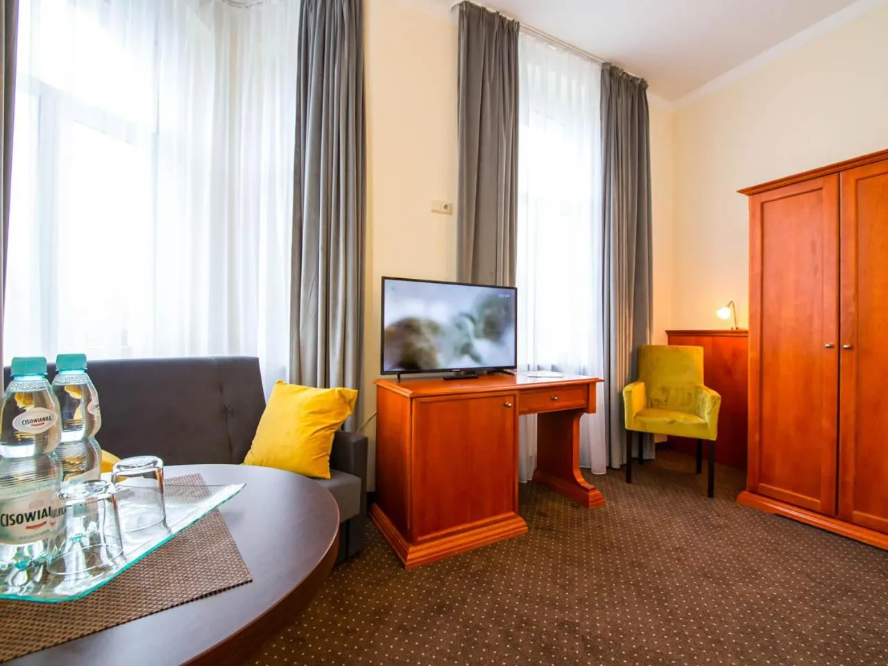 TV and multimedia in Villa Anna Lisa