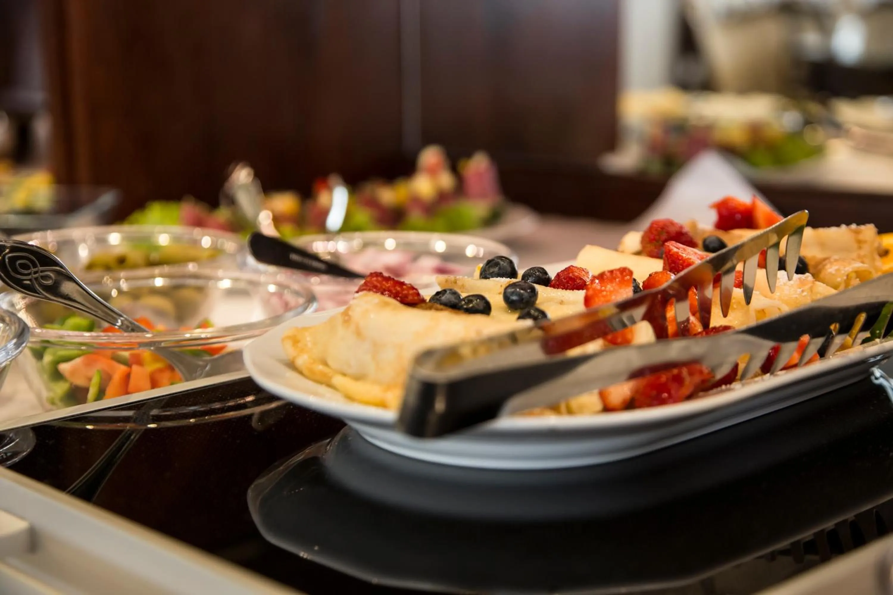 Food and drinks in Villa Anna Lisa