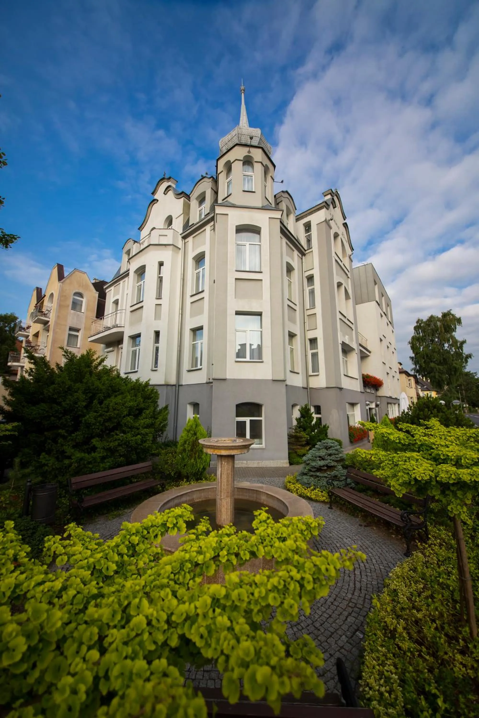 Property building in Villa Anna Lisa