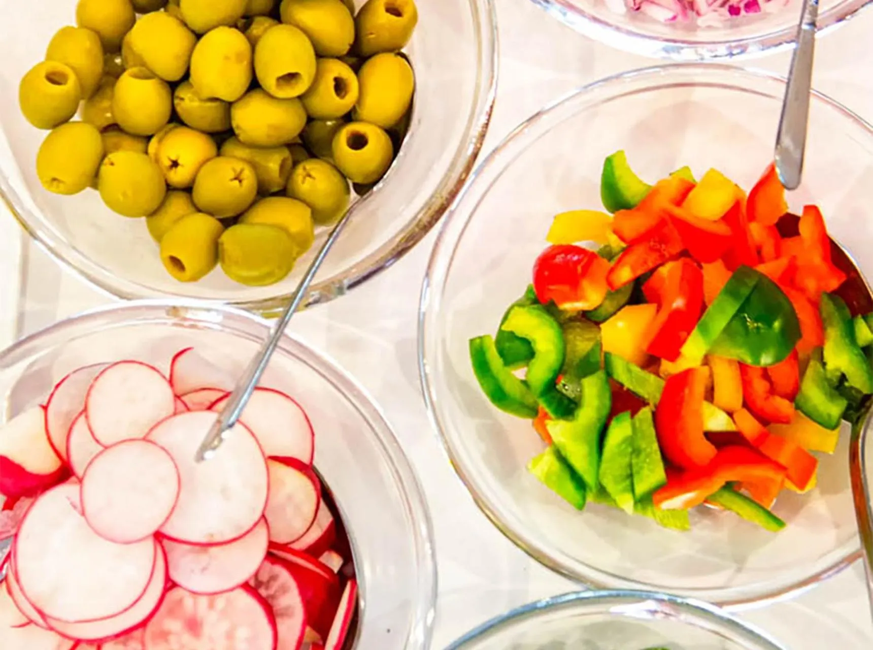 Day in Villa Anna Lisa