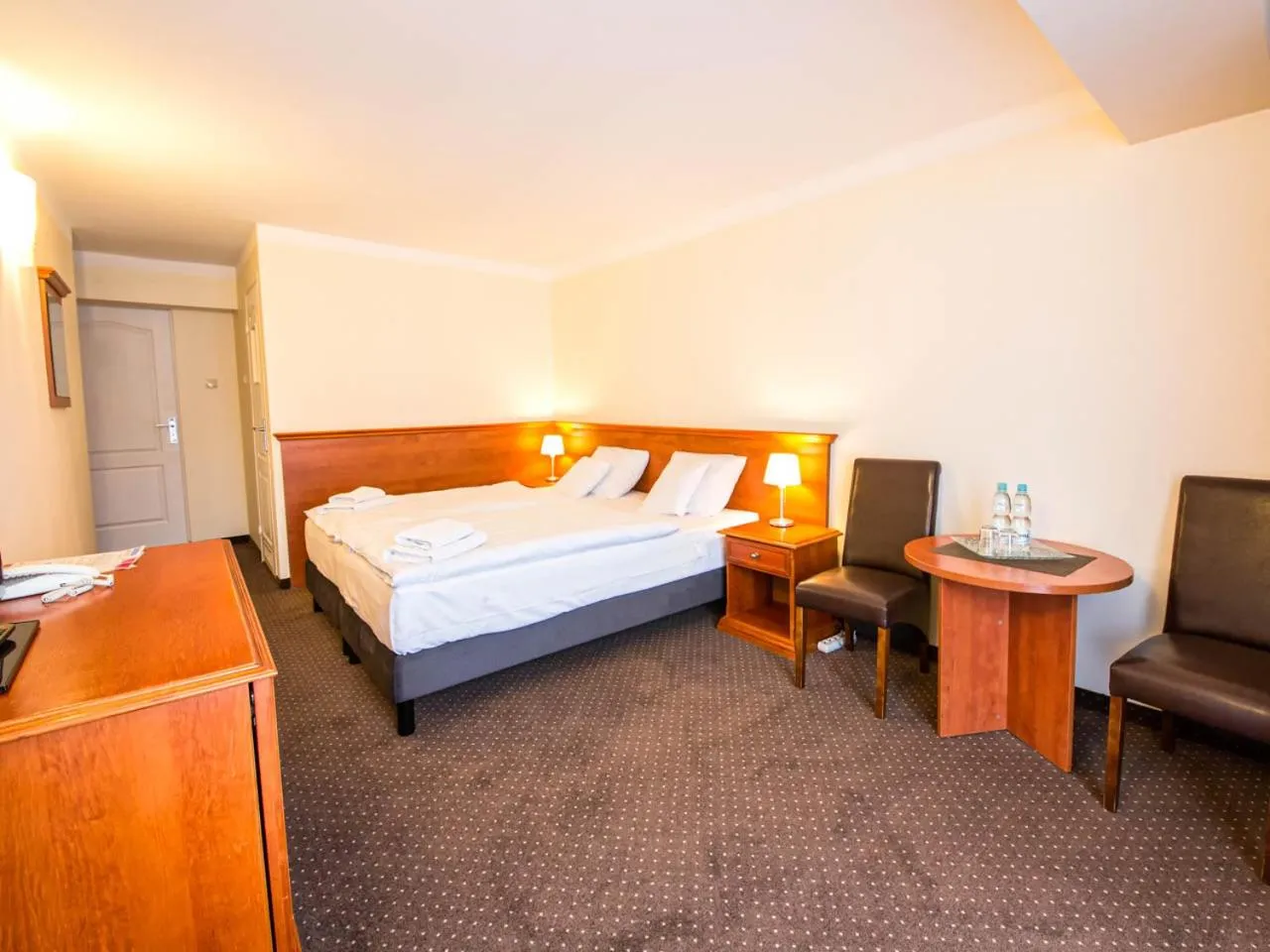 Bed in Villa Anna Lisa