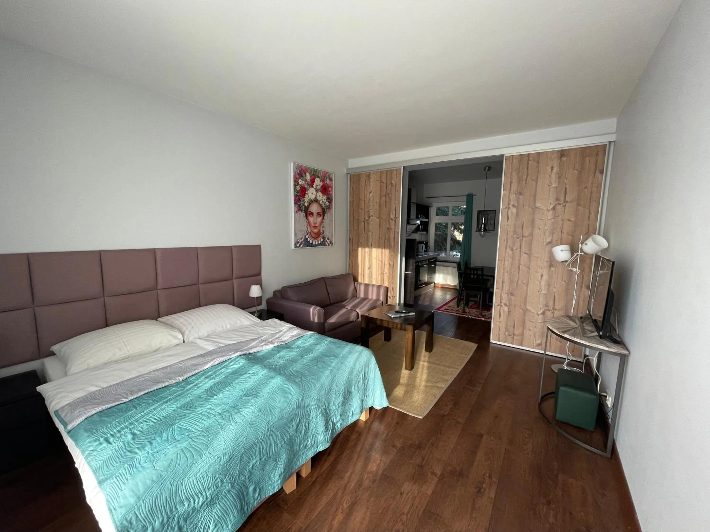 Bed in Willa 4 Pory Roku & Uznam