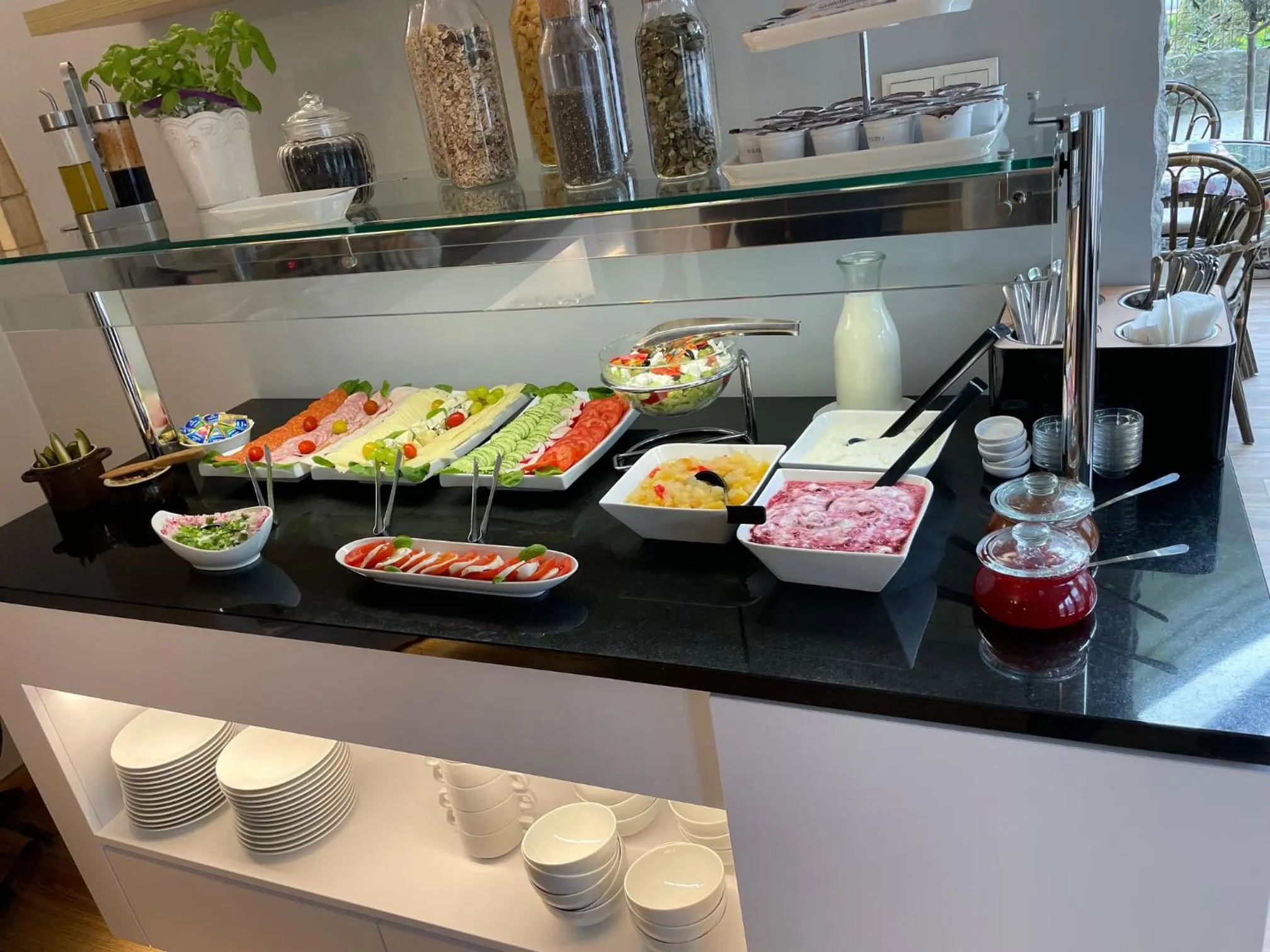 Breakfast in Willa 4 Pory Roku & Uznam