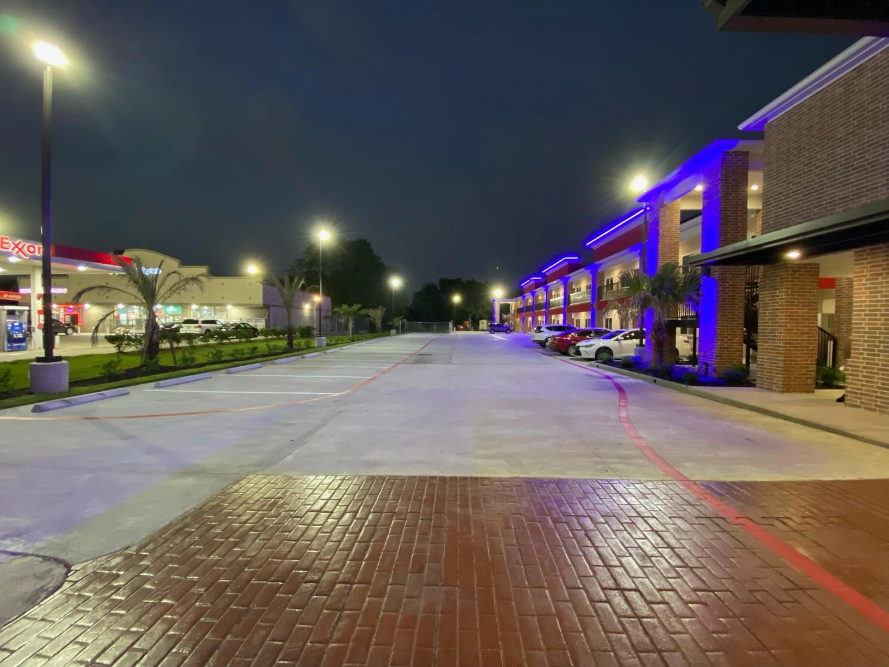 Property building in PALACEINN-ARCOLA