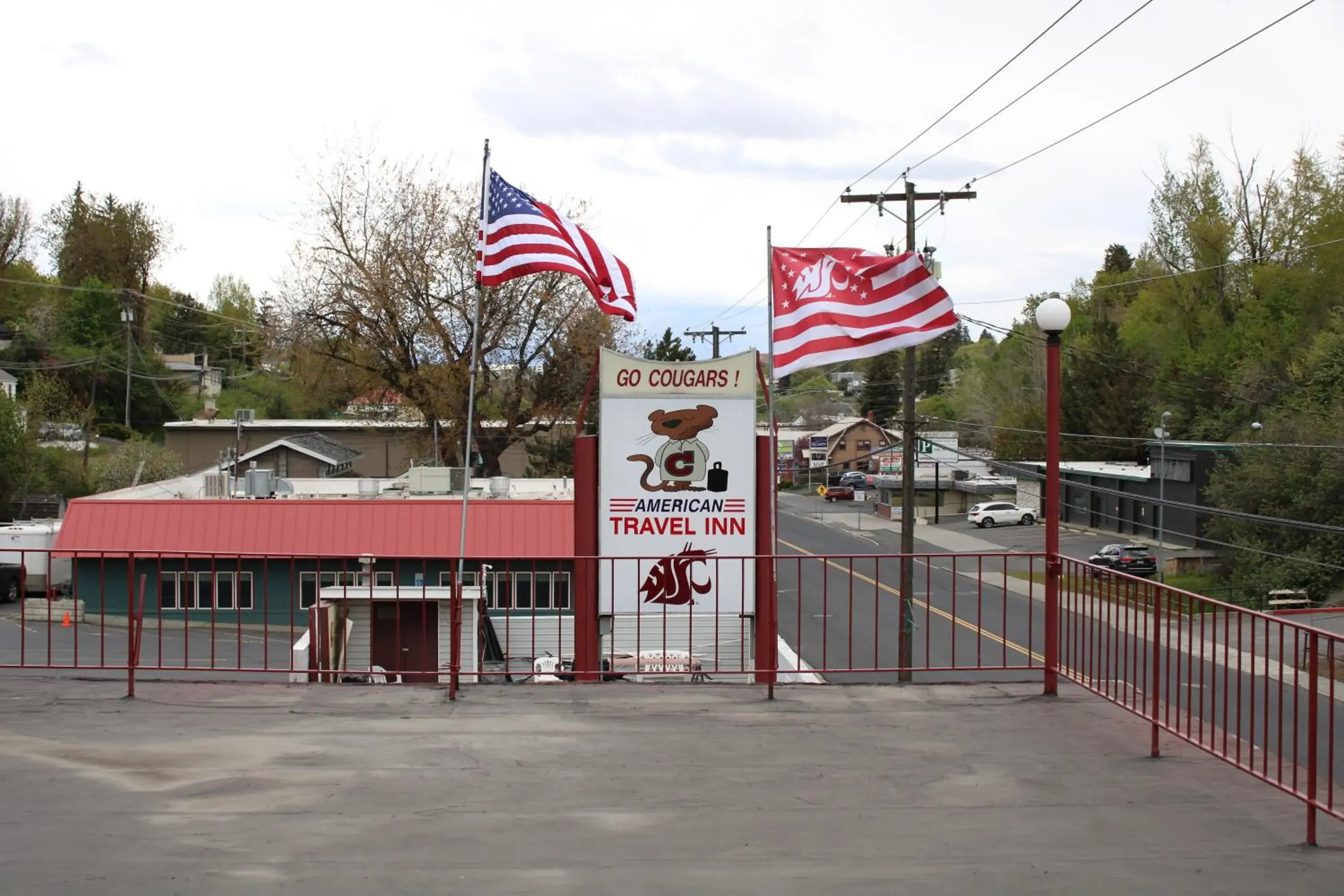 American Travel Inn American Travel Inn