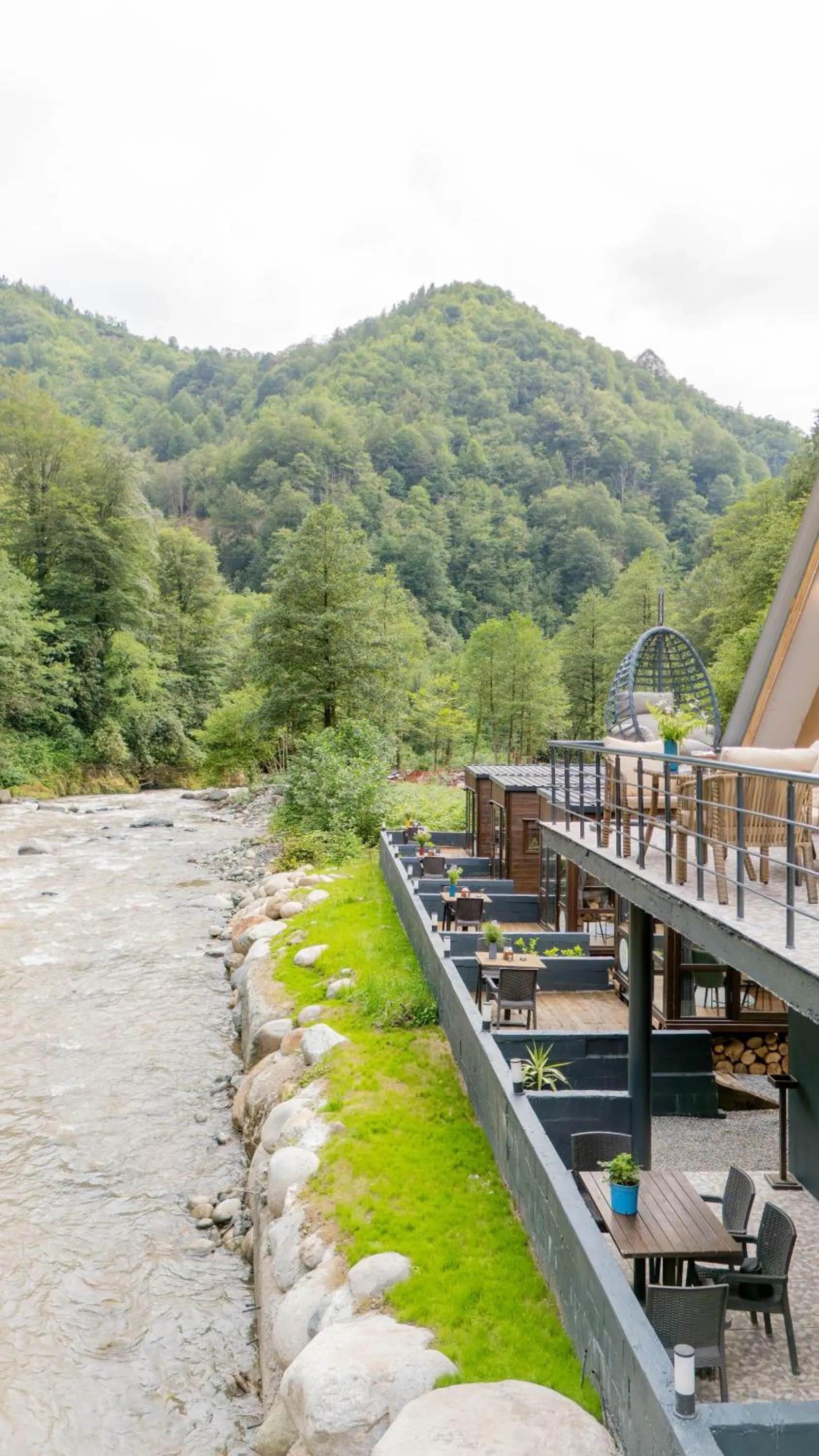 Danzi camping tiny house