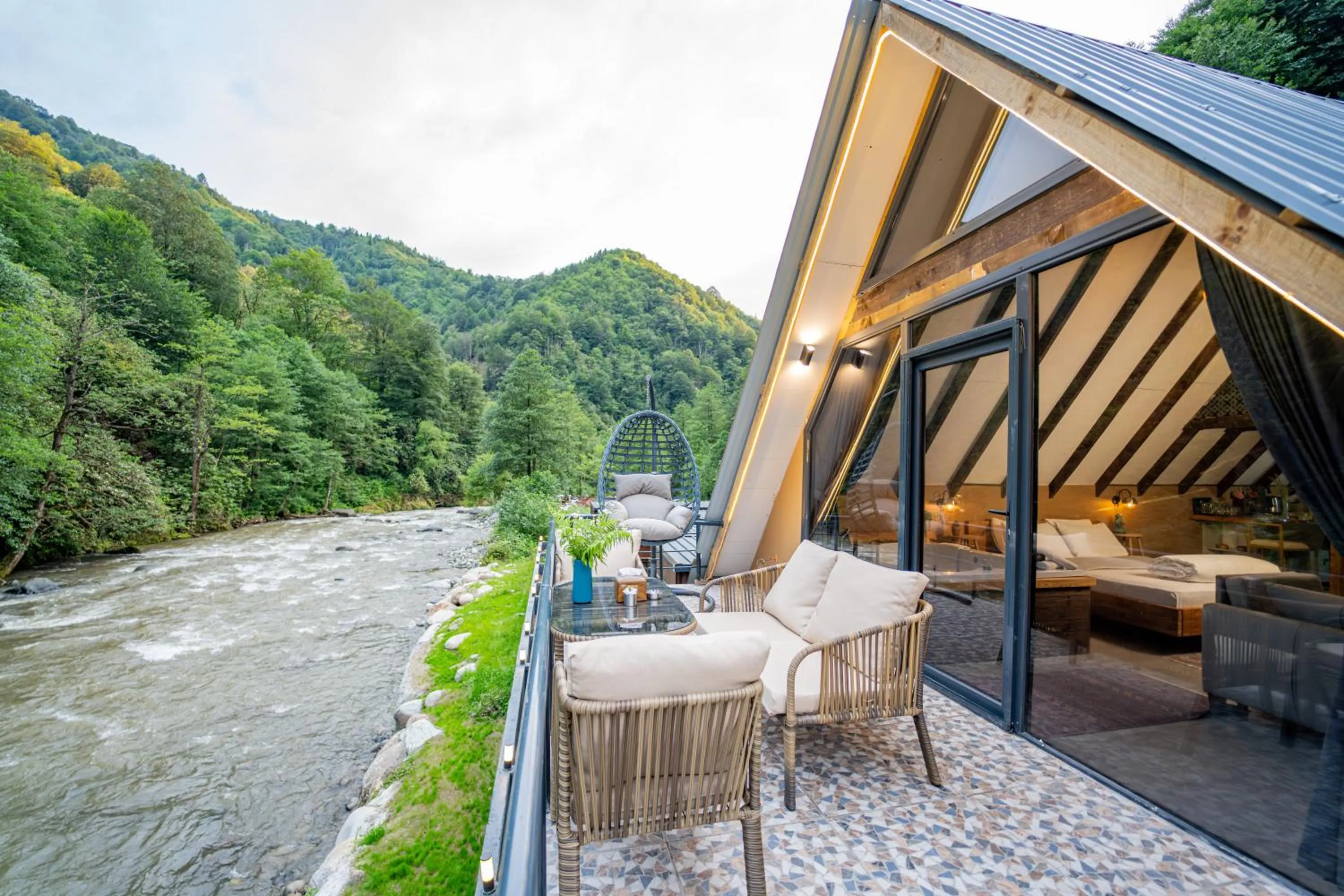 Danzi camping tiny house