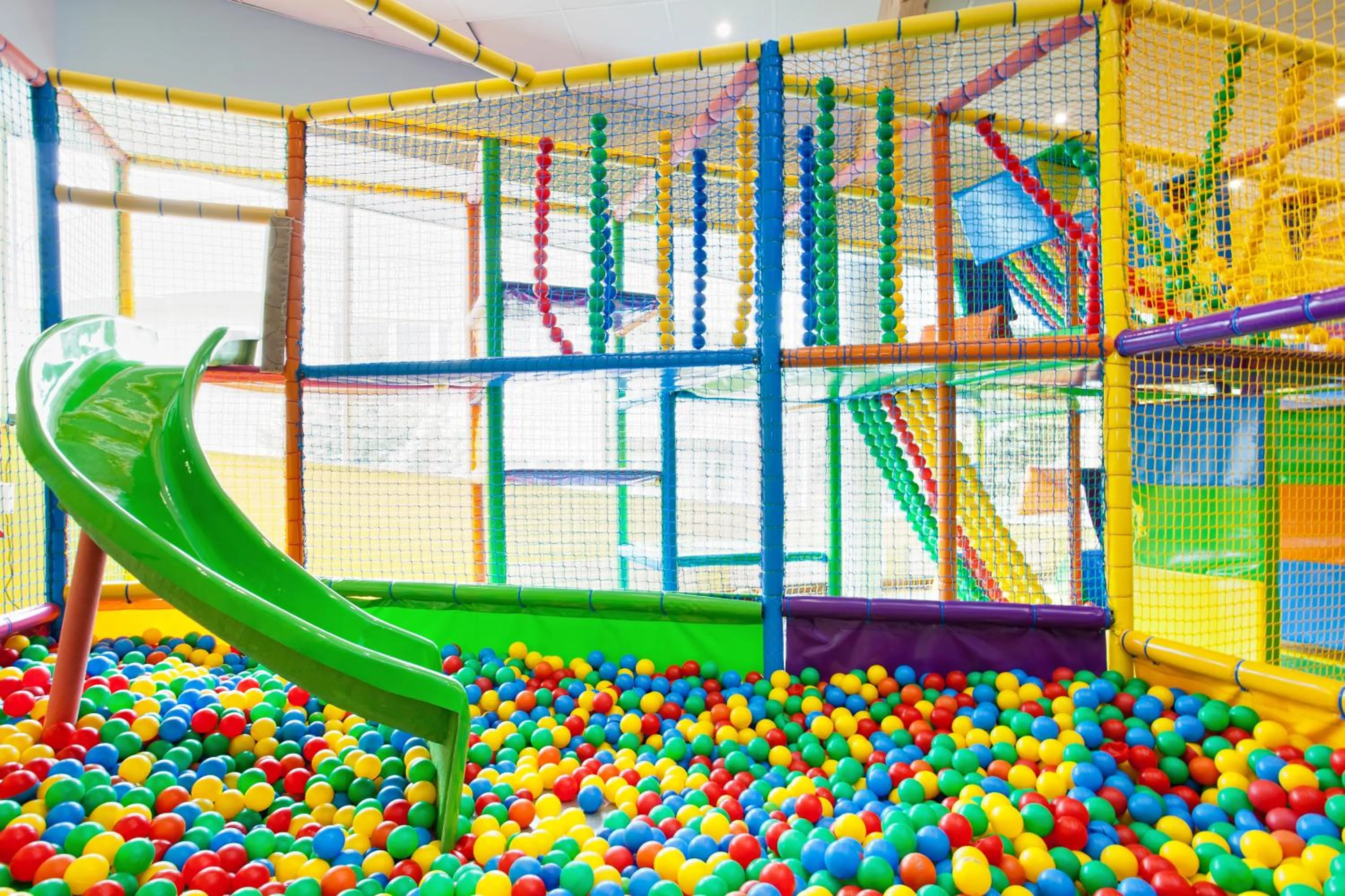 Kids's club in Hotel Senator