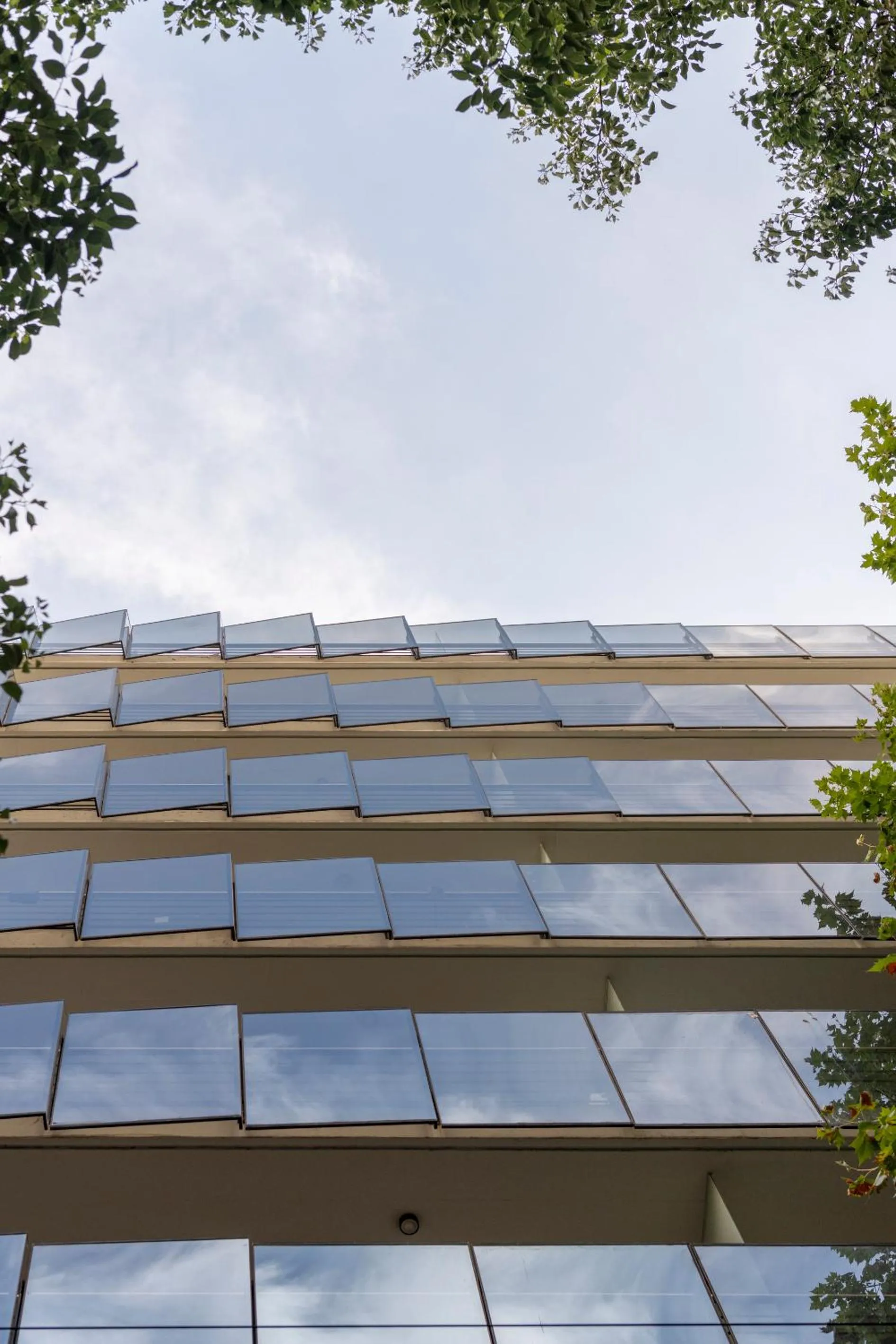 Property building in Top Rentals Palermo Hollywood