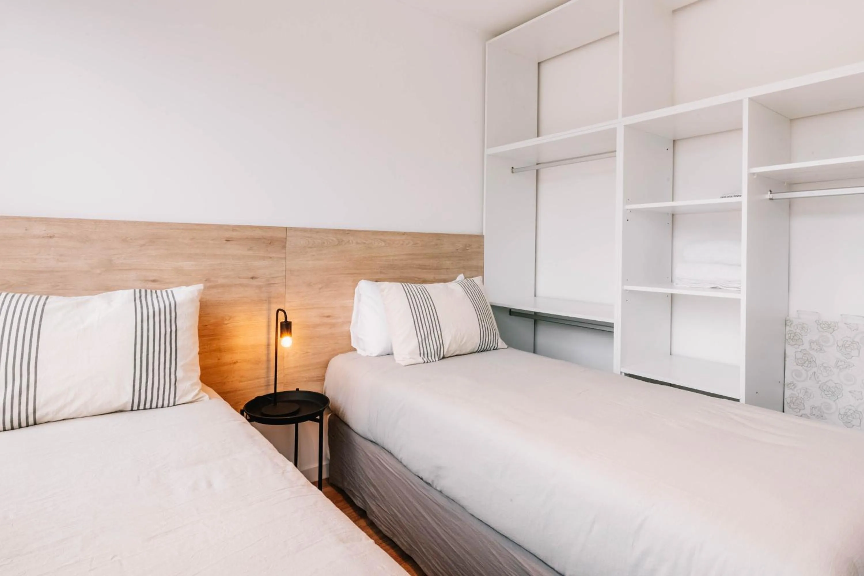 Bedroom, Bed in Top Rentals Palermo Hollywood