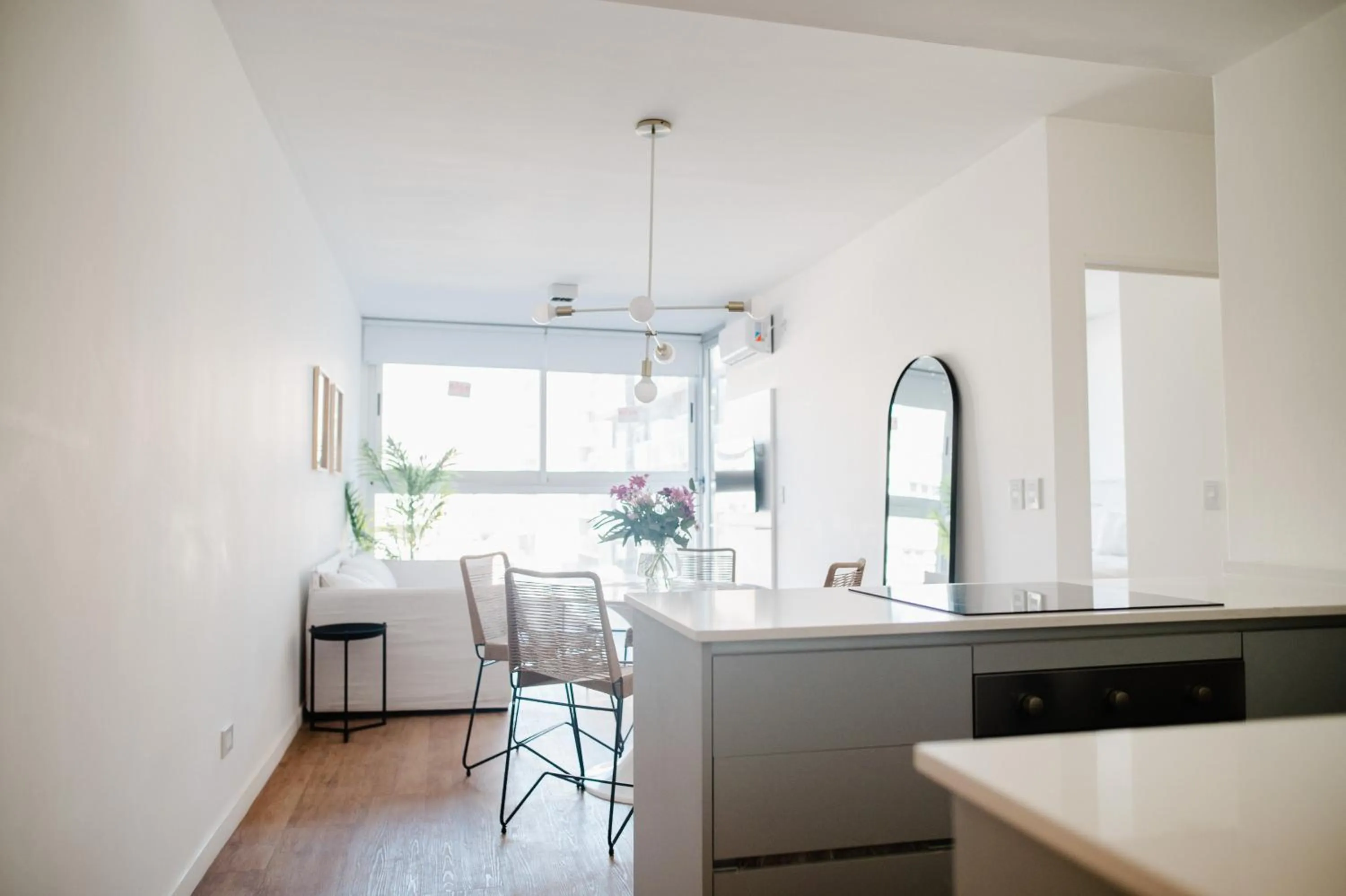 Kitchen or kitchenette in Top Rentals Palermo Hollywood