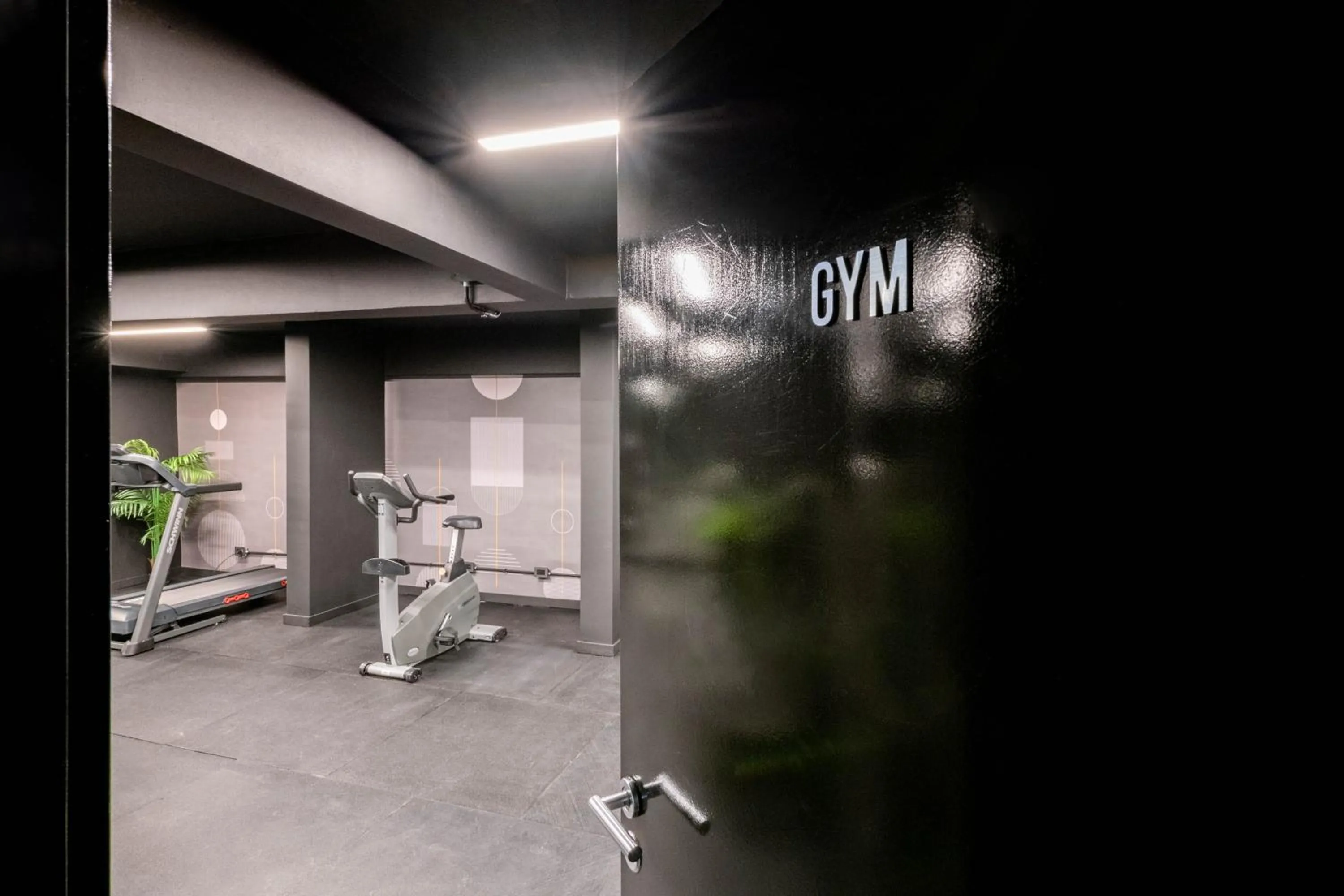 Fitness centre/facilities in Top Rentals Palermo Hollywood
