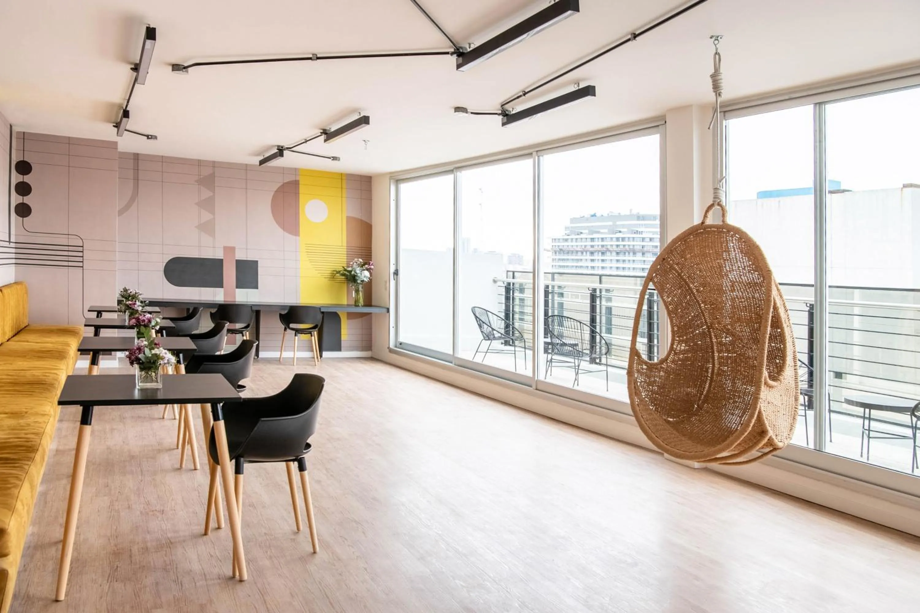 Meeting/conference room in Top Rentals Palermo Hollywood