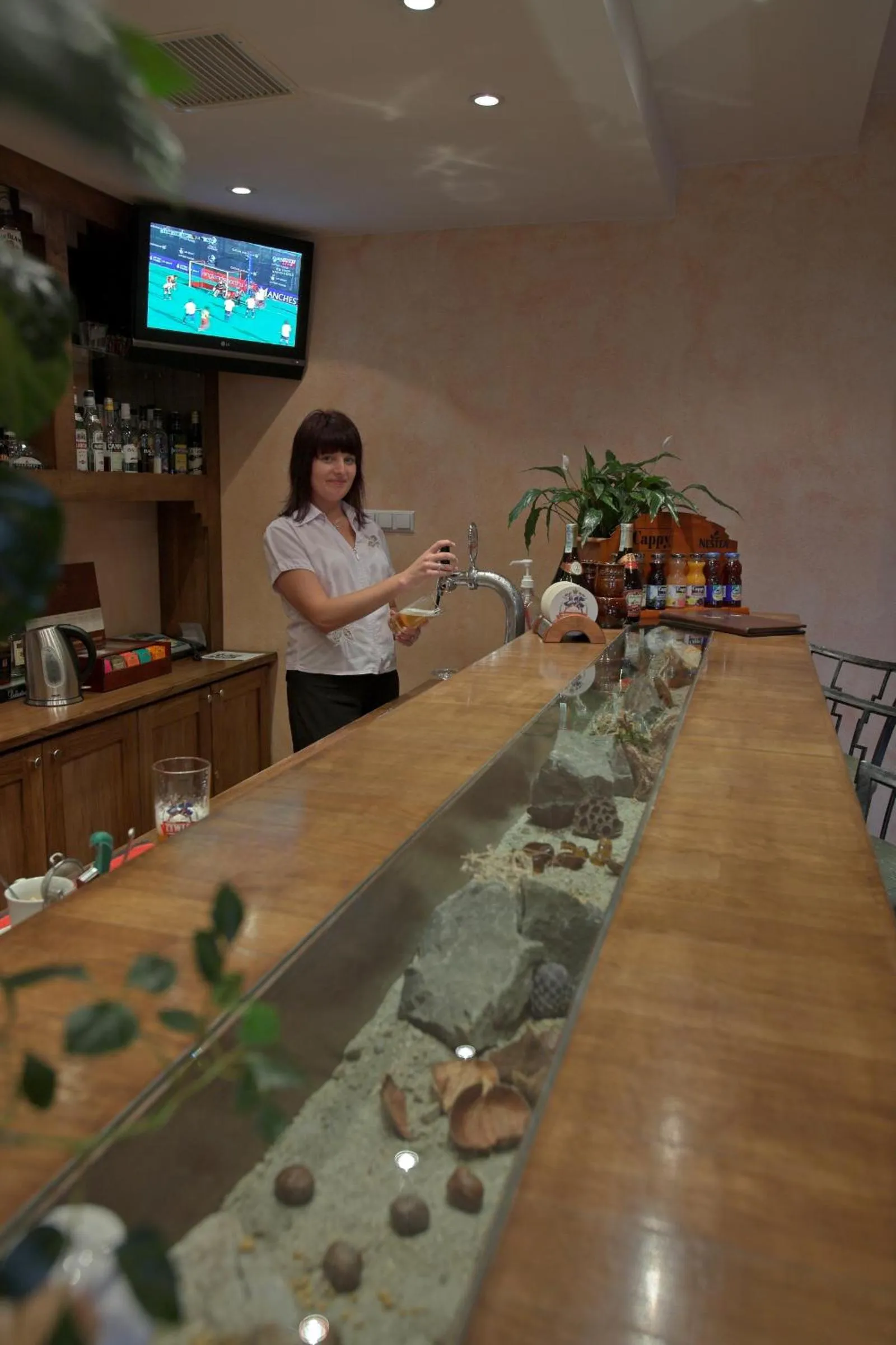 Restaurant/places to eat in Hotel REDYK Ski&Relax