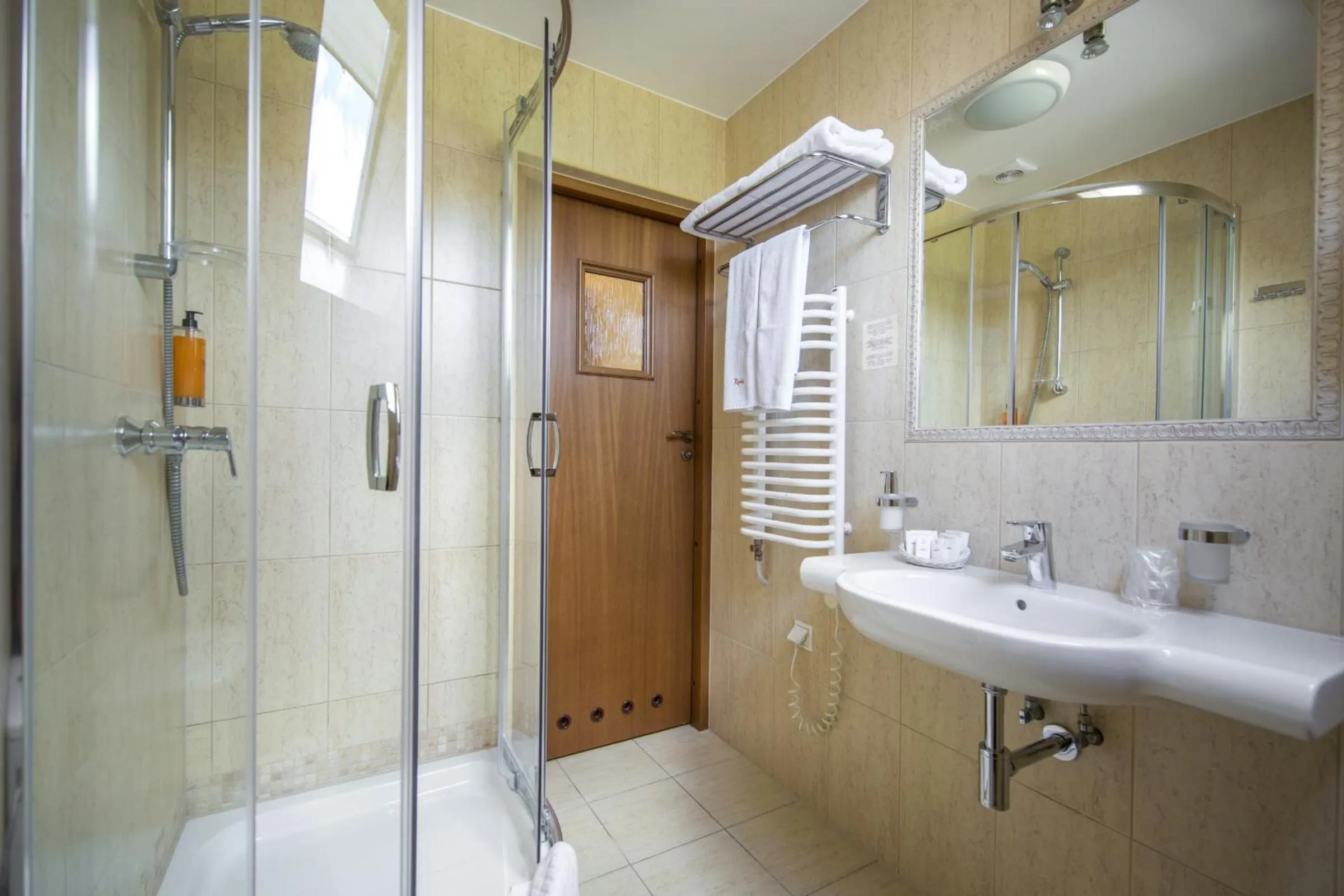 Bathroom in Hotel REDYK Ski&Relax