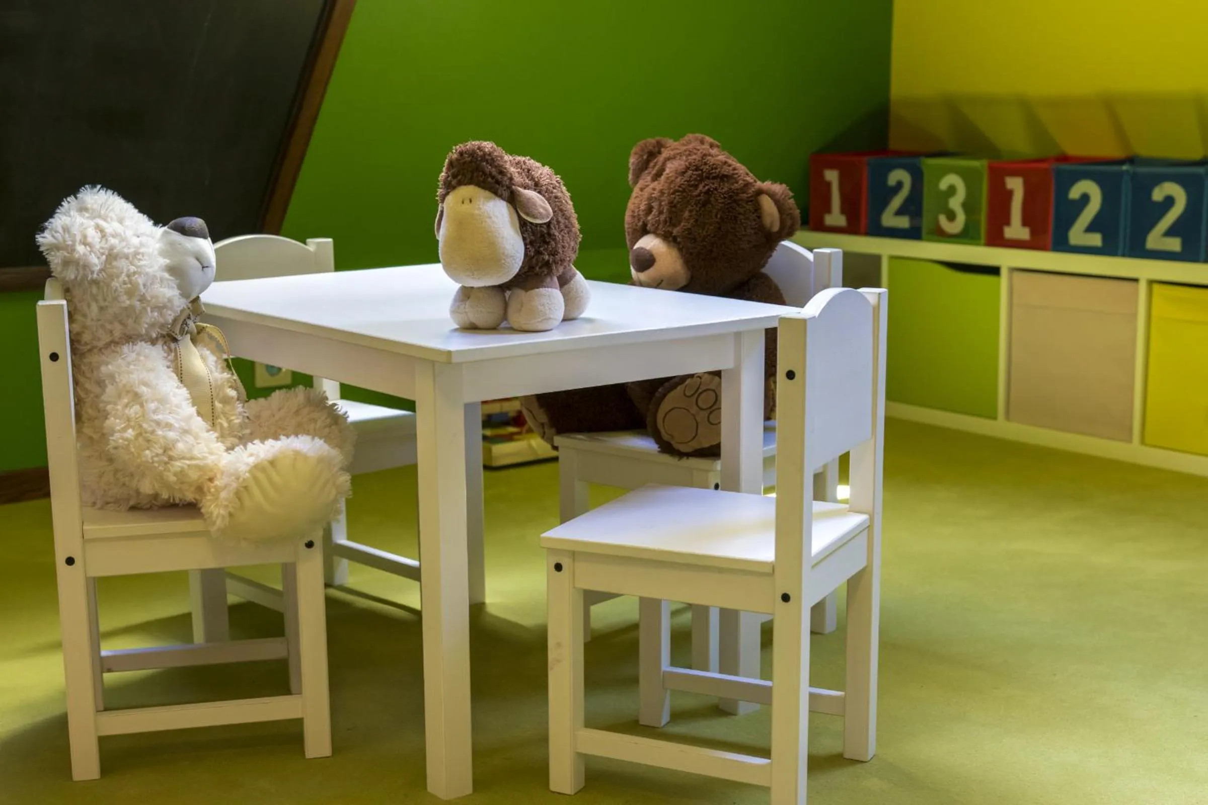 Kids's club in Hotel REDYK Ski&Relax