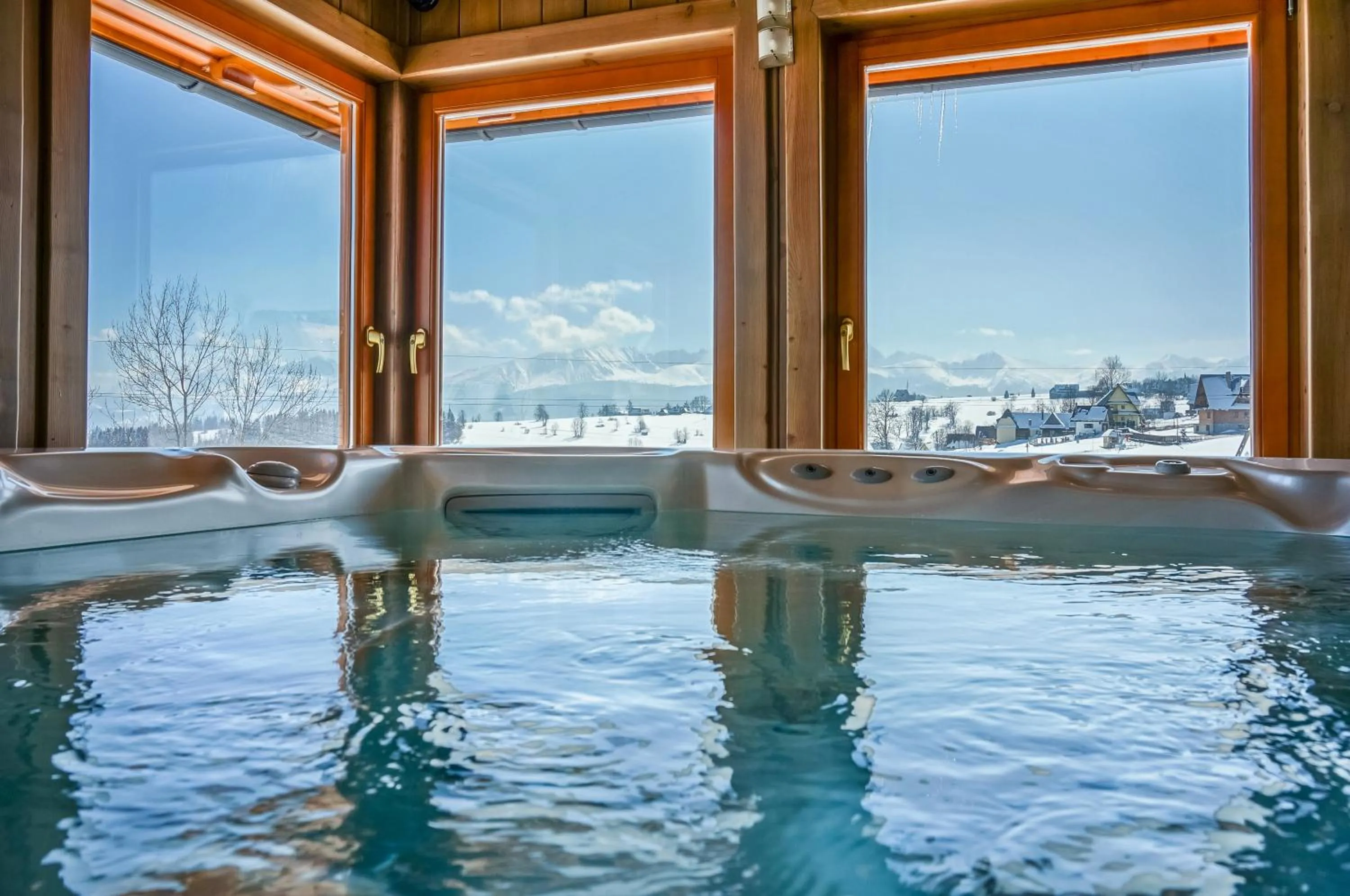 Spa and wellness centre/facilities in Hotel REDYK Ski&Relax