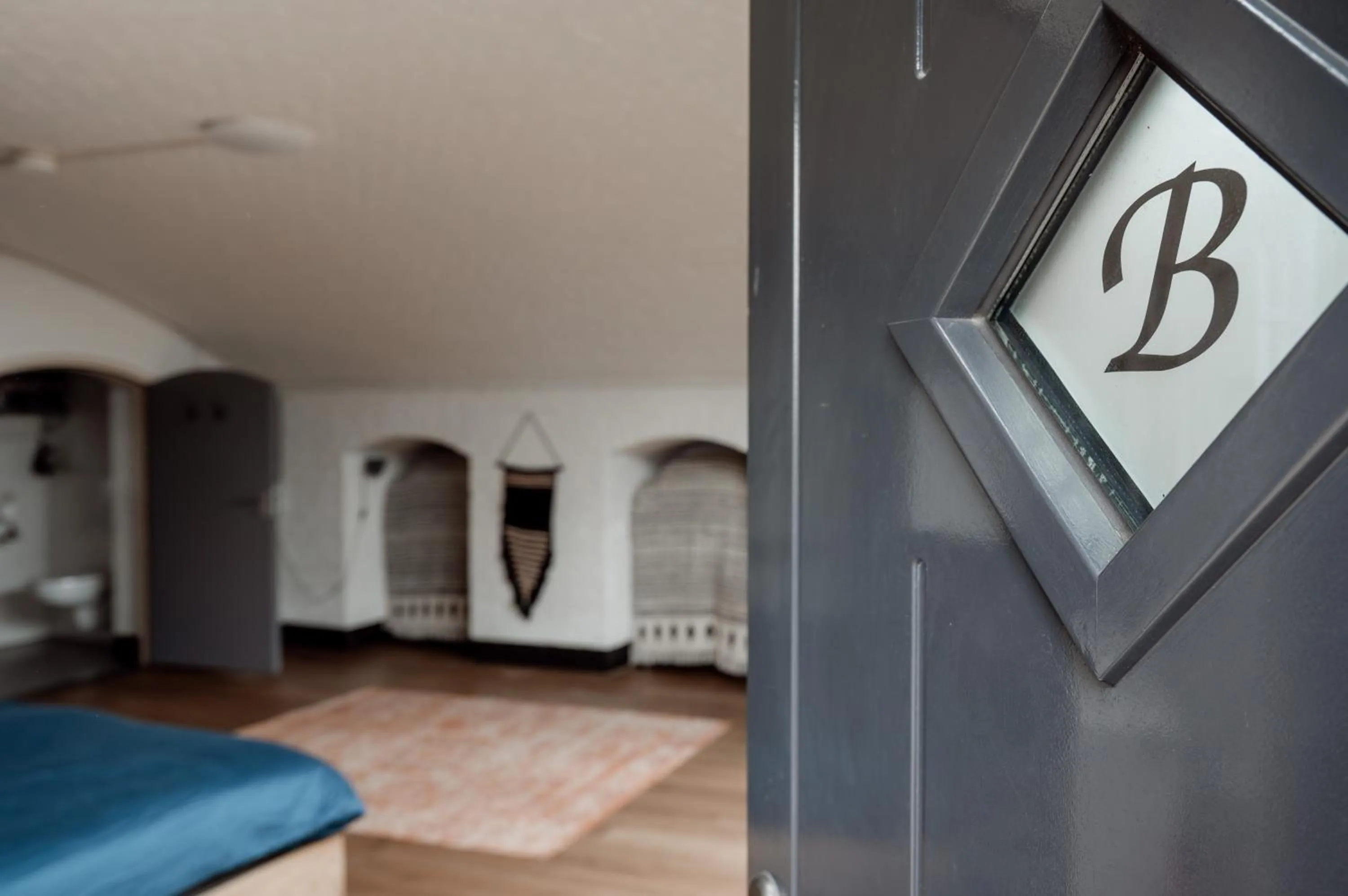 Bed & Breakfast Fort Bakkerskil