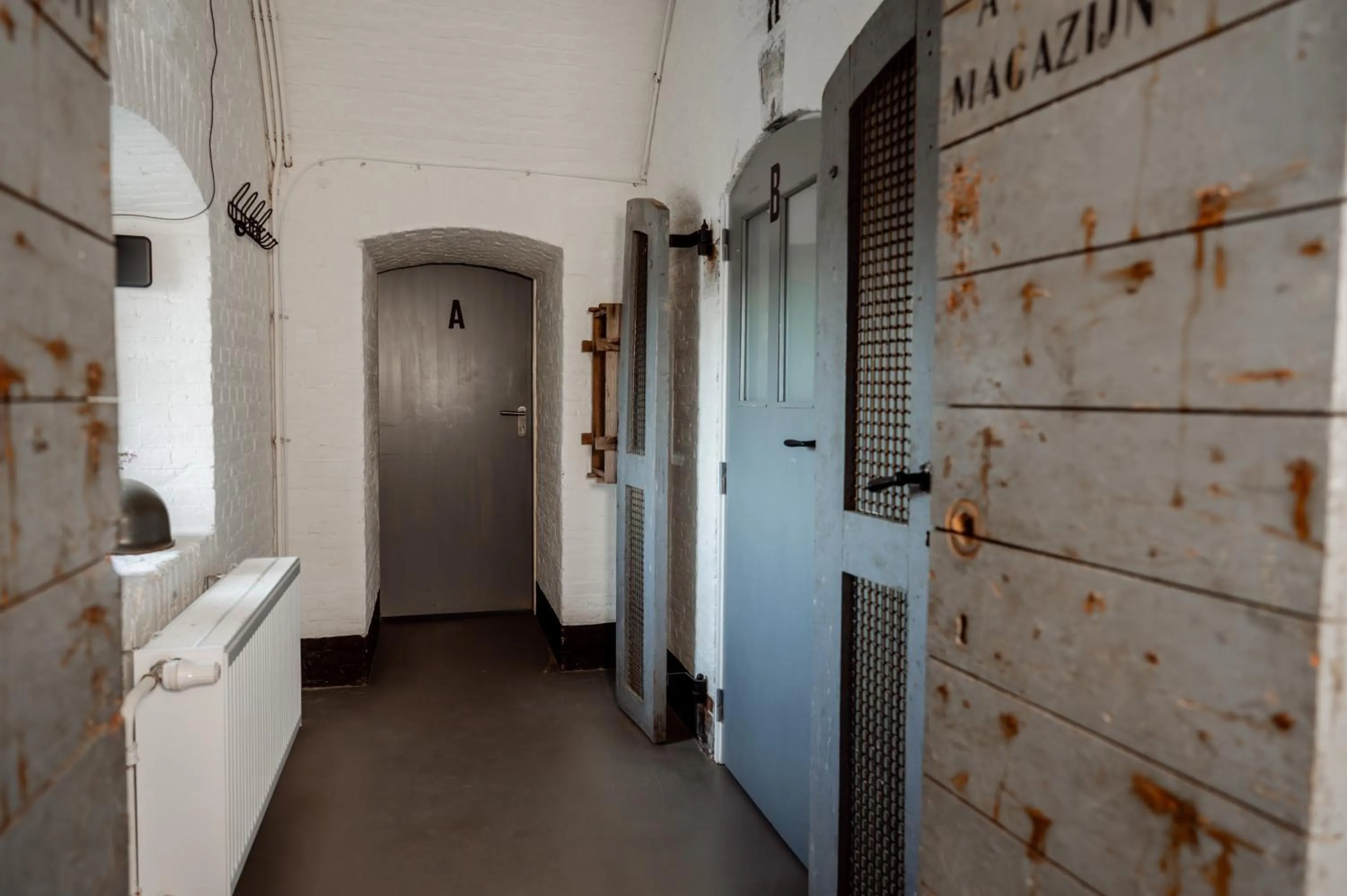 Bed & Breakfast Fort Bakkerskil