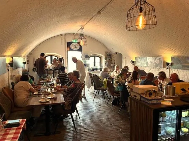 Bed & Breakfast Fort Bakkerskil