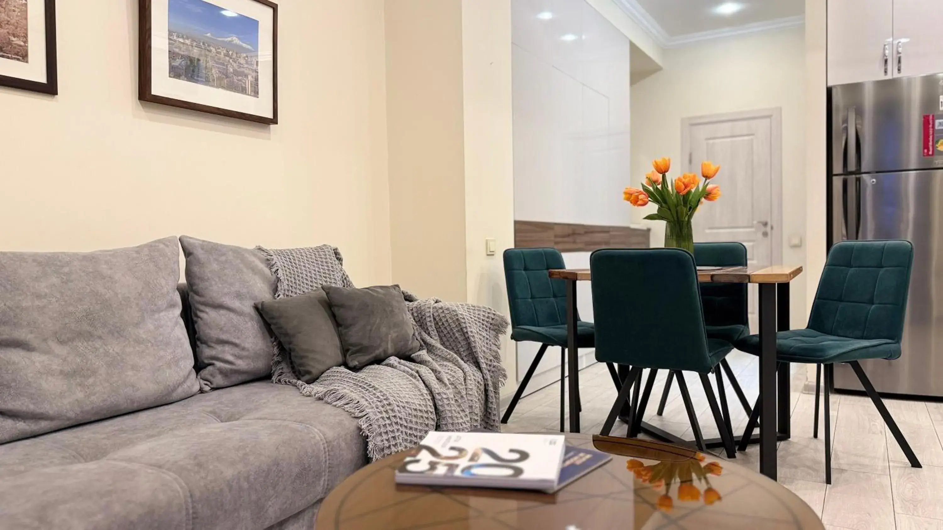 Superior Apartment with Balcony in Sweet Home Apart-Hotel Superior Apartment with Balcony in Sweet Home Apart-Hotel