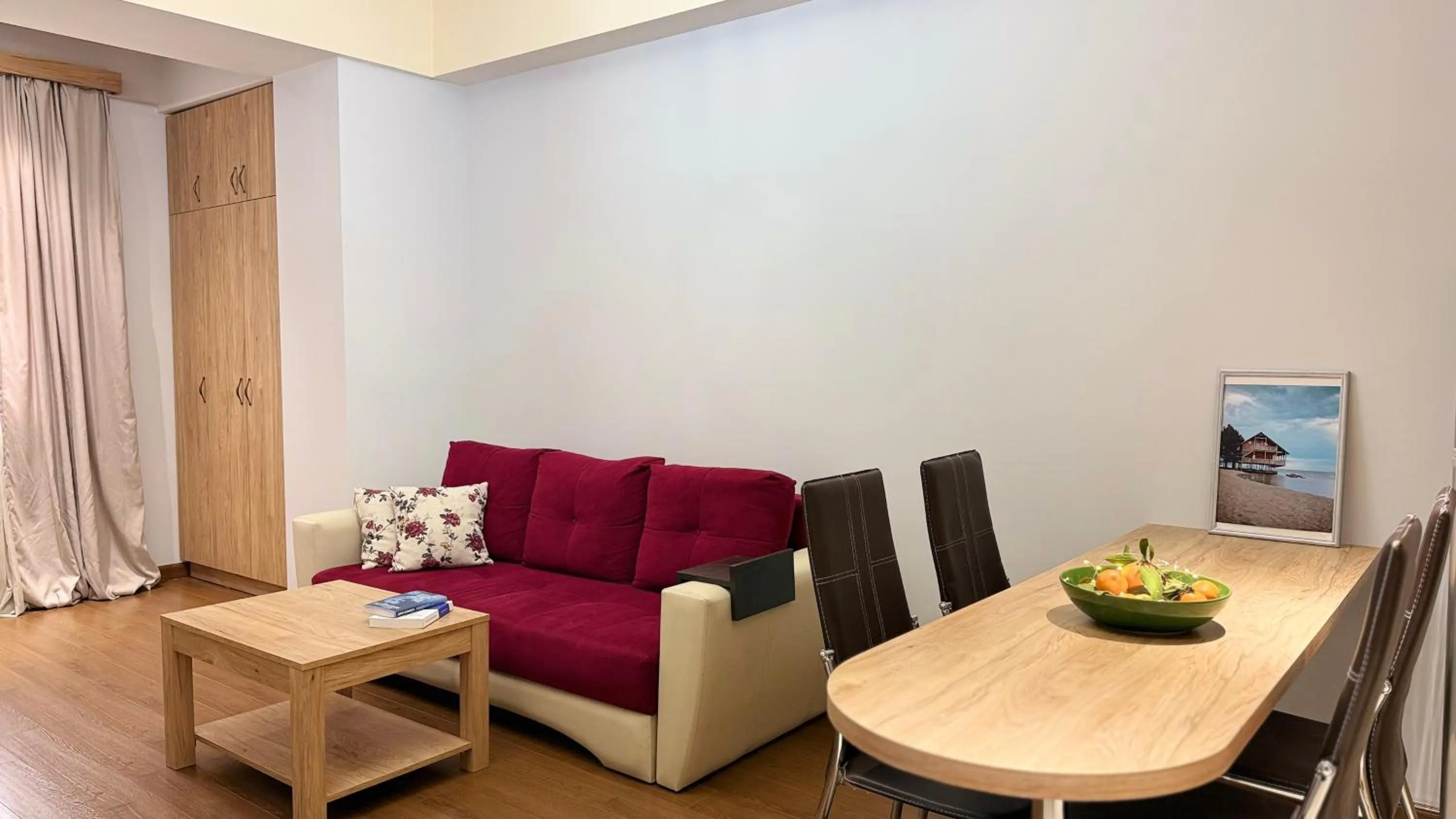 Living room in Sweet Home Apart-Hotel