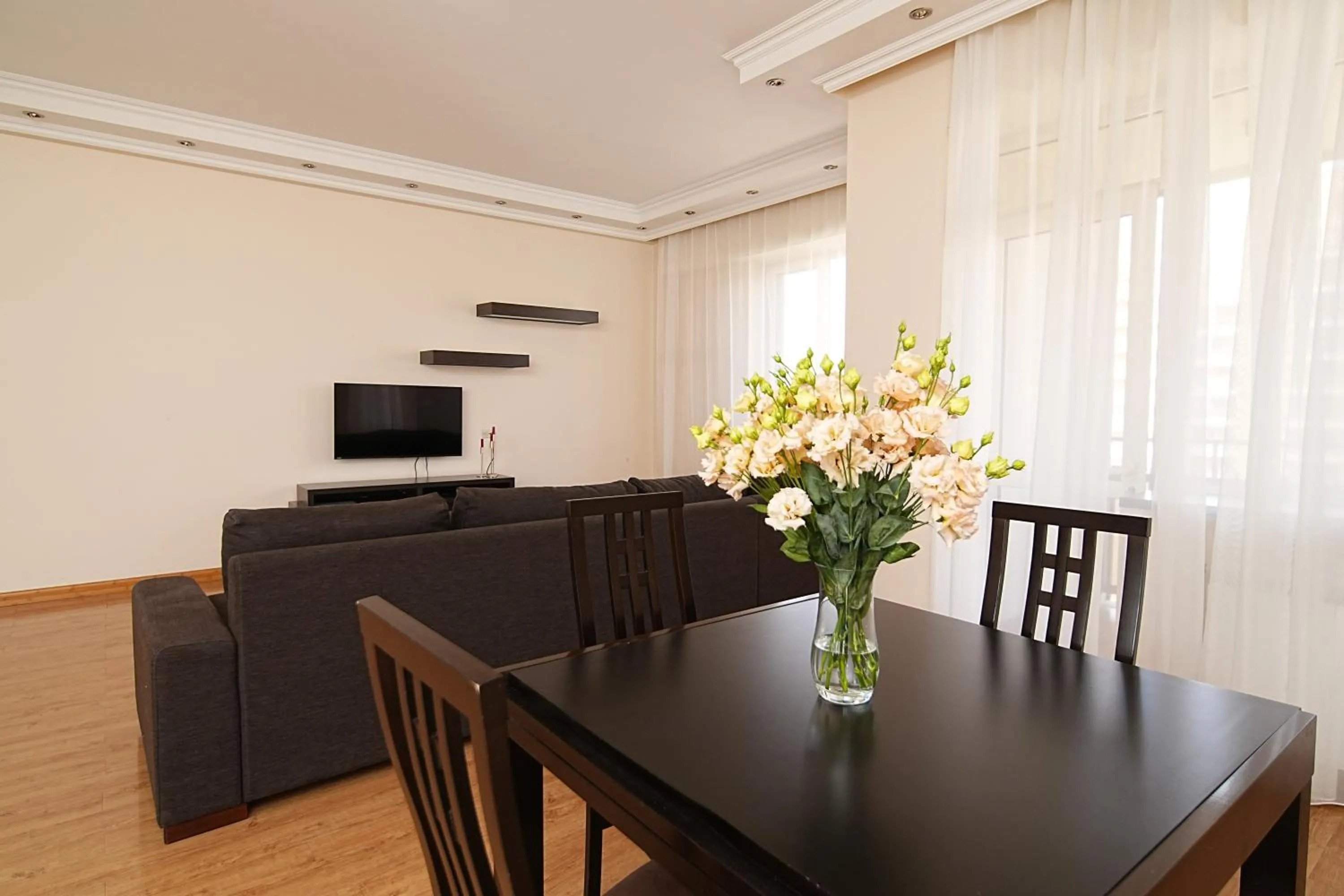 Living room in Sweet Home Apart-Hotel