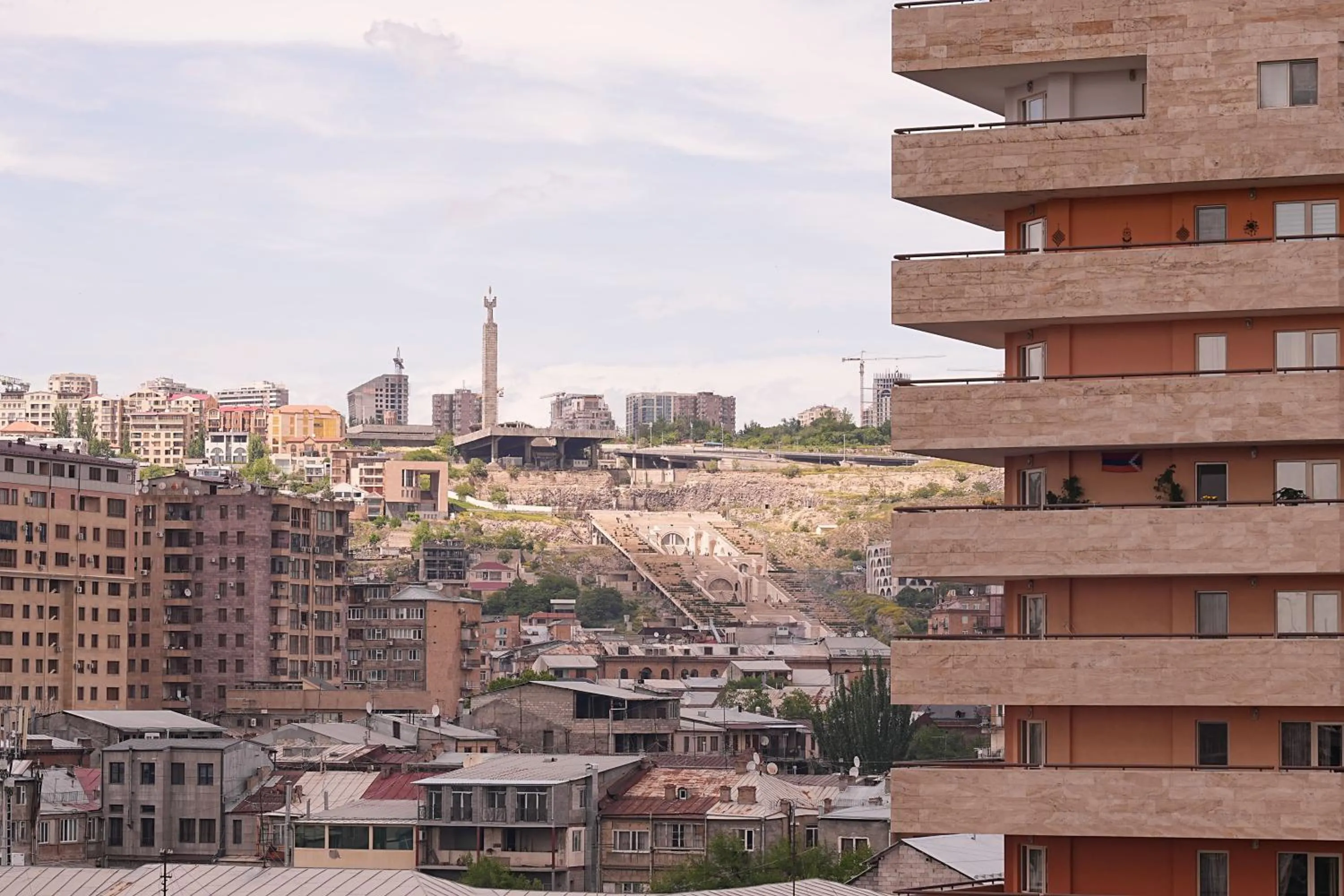 Property building in Sweet Home Apart-Hotel