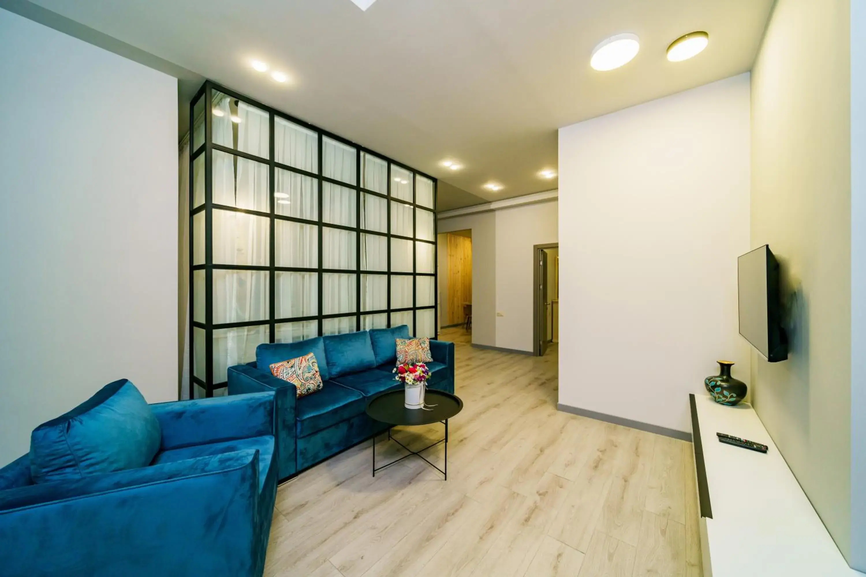 Deluxe Apartment in Sweet Home Apart-Hotel Deluxe Apartment in Sweet Home Apart-Hotel