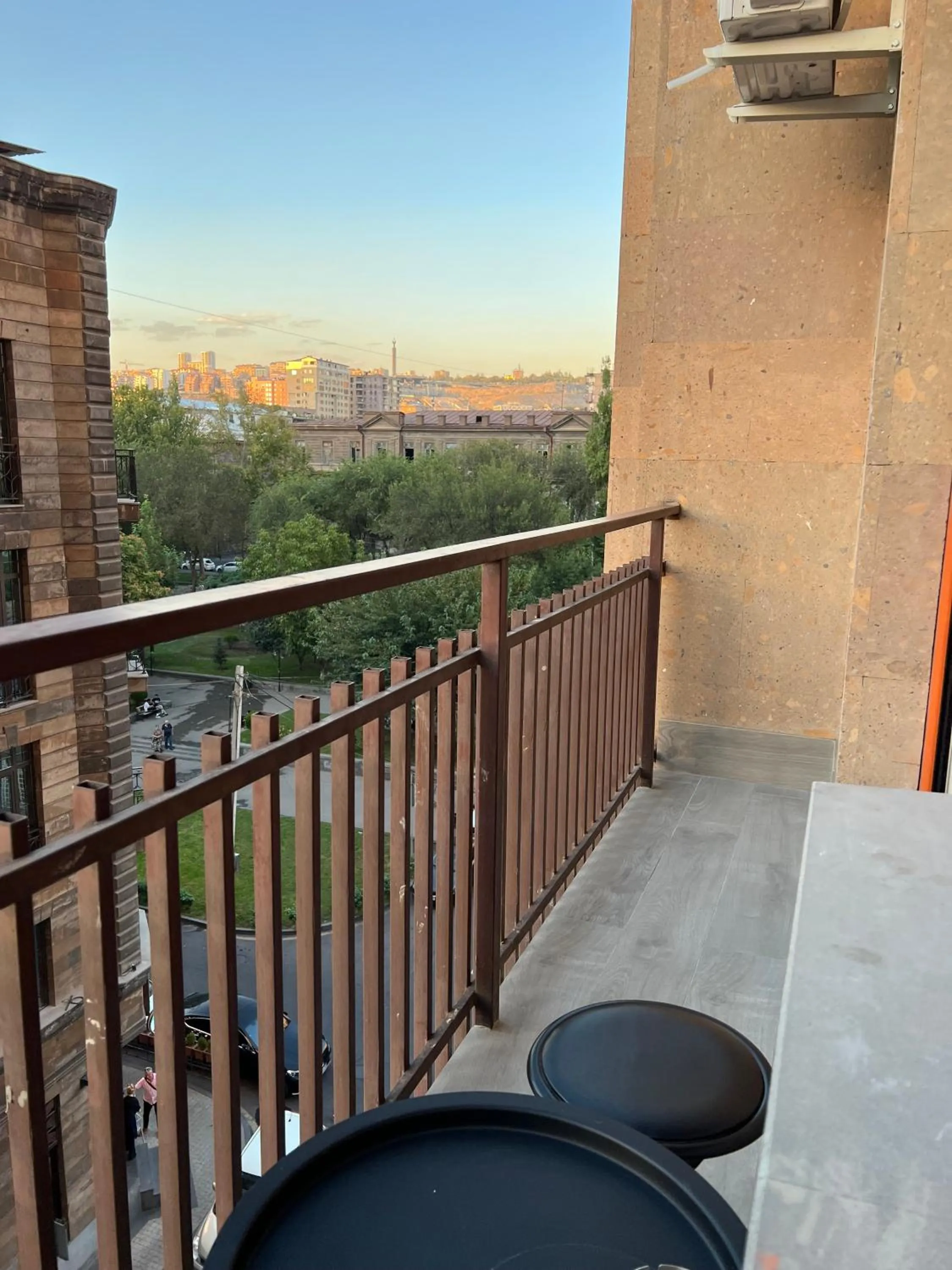 View (from property/room) in Sweet Home Apart-Hotel