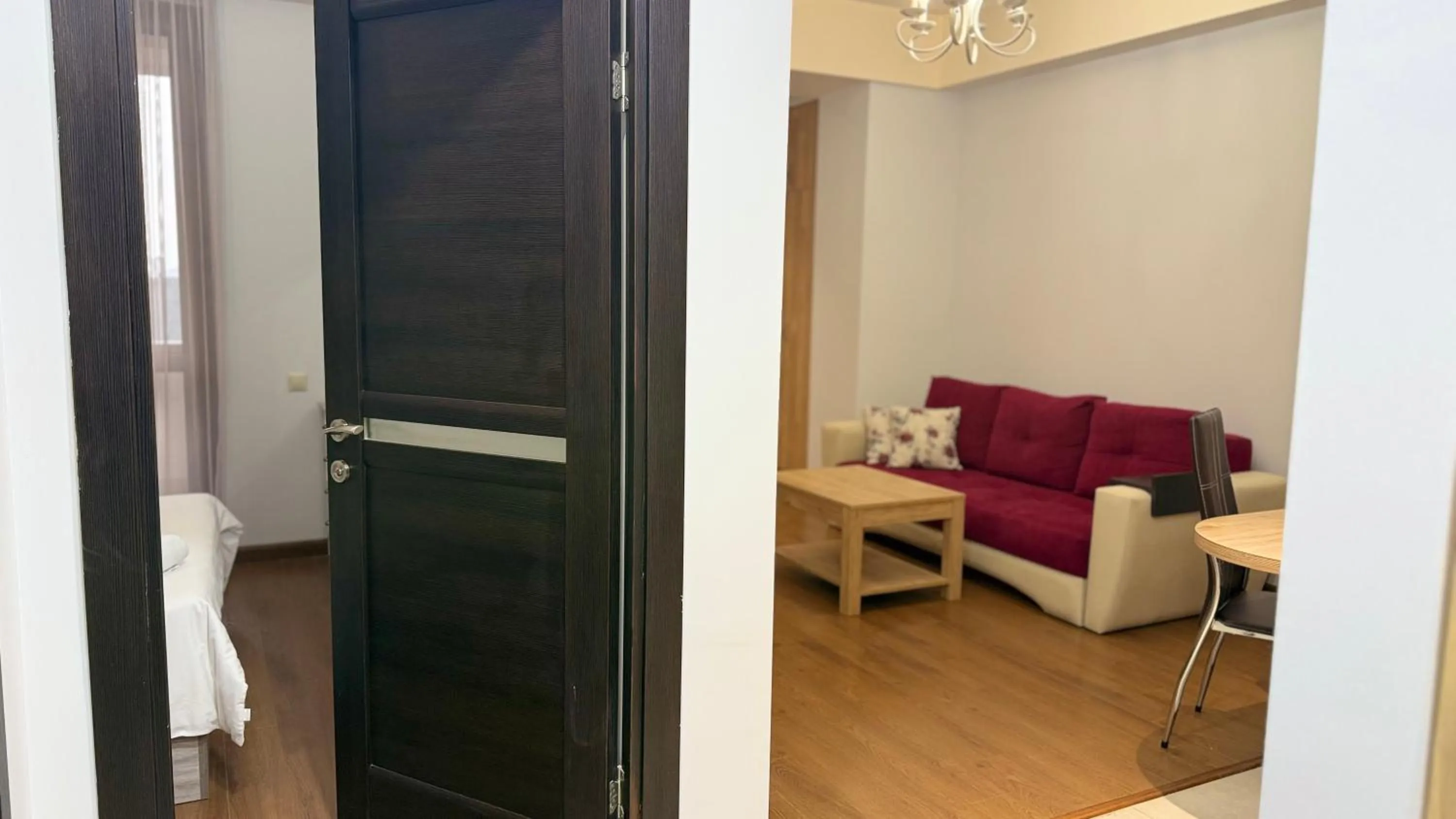 Living room in Sweet Home Apart-Hotel