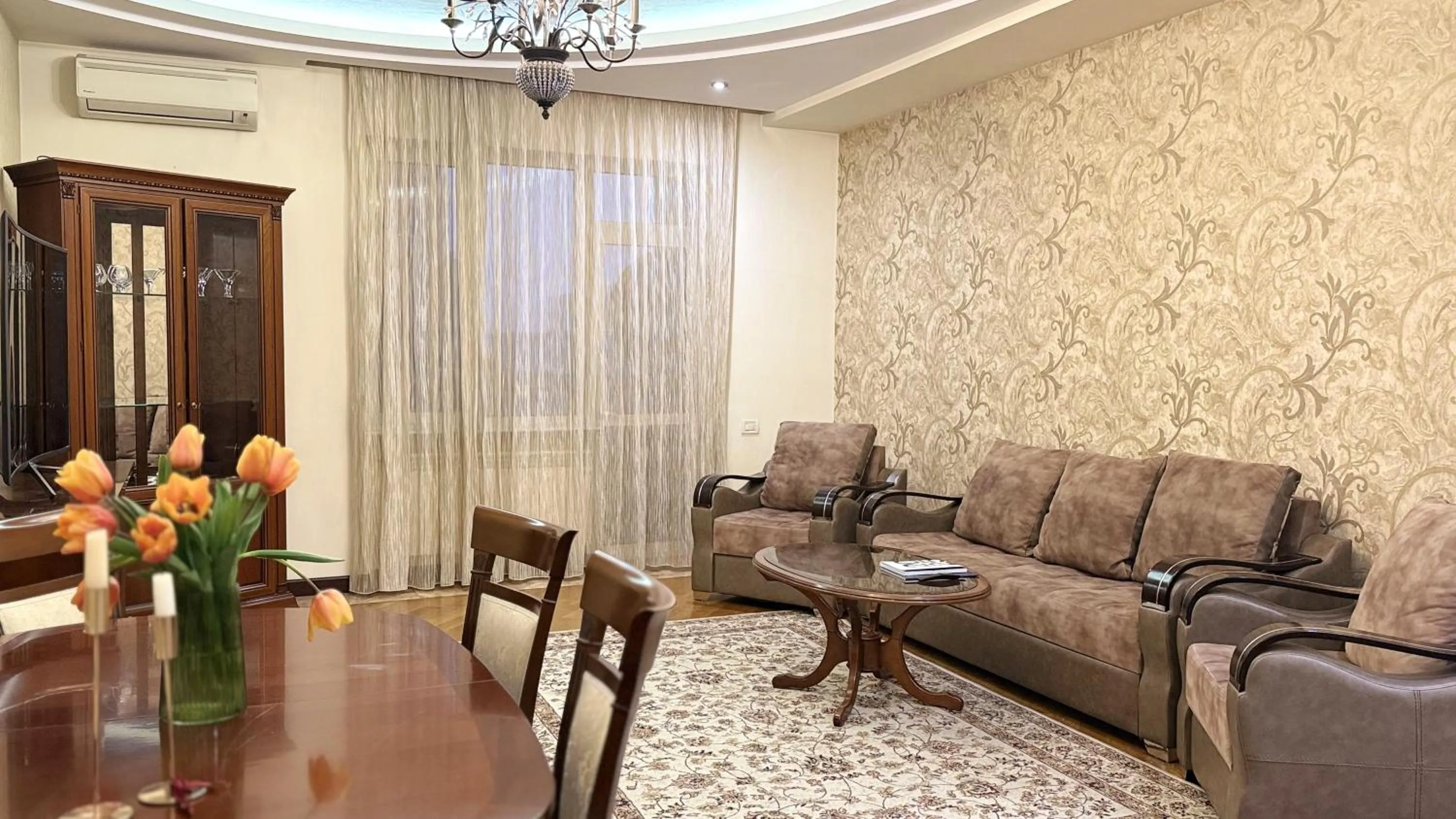 Living room in Sweet Home Apart-Hotel