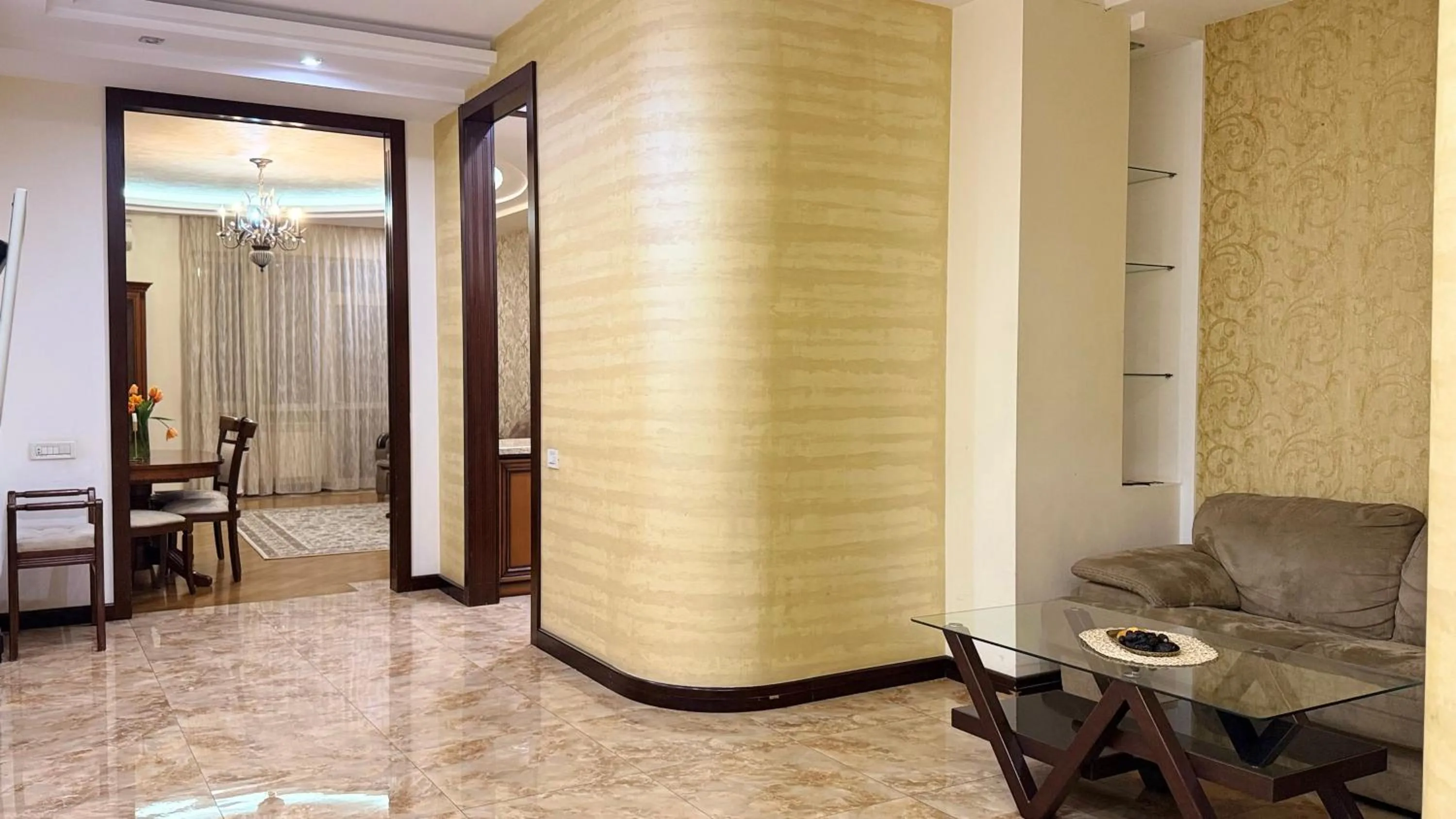 Living room in Sweet Home Apart-Hotel