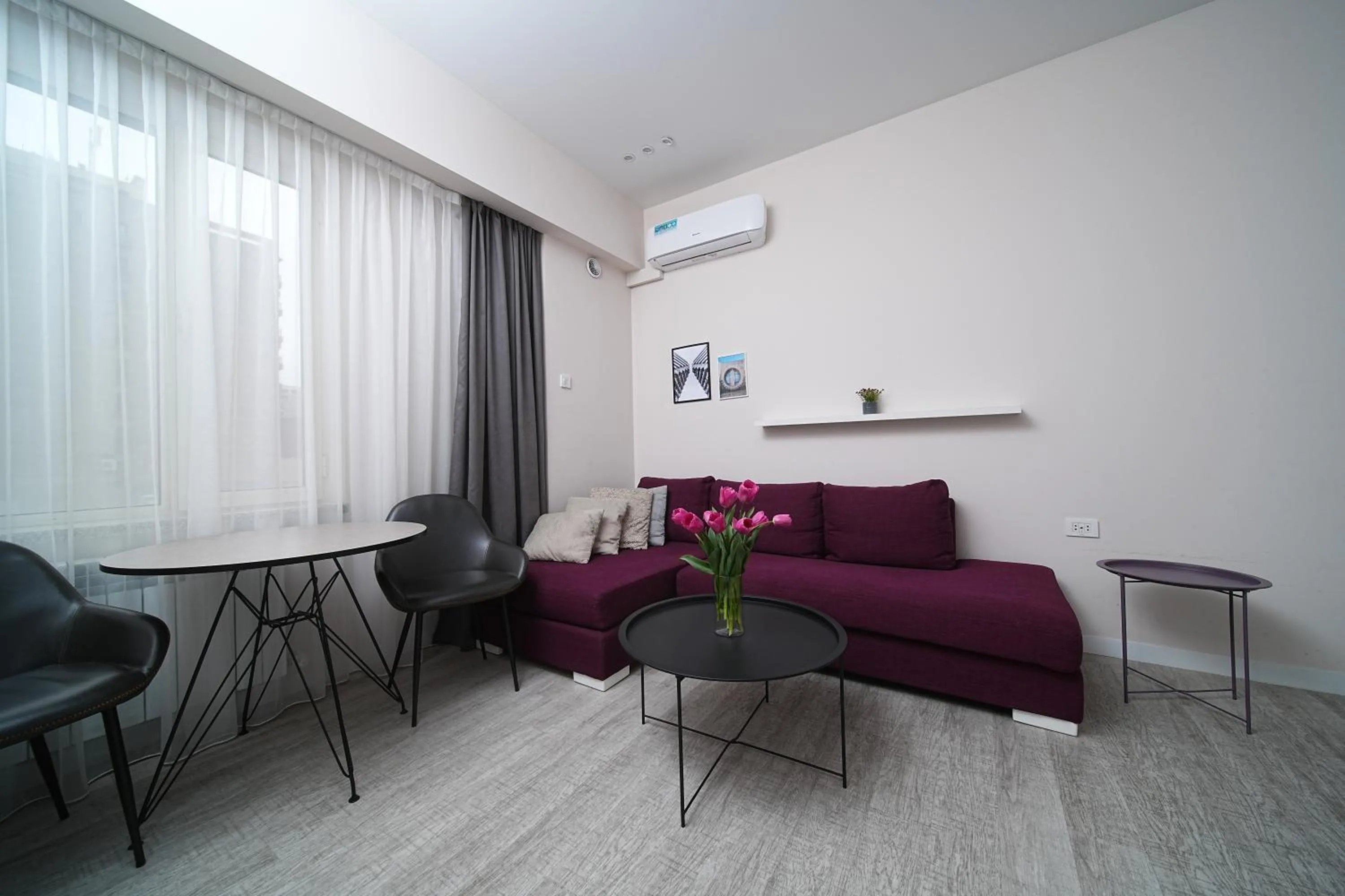 Living room in Sweet Home Apart-Hotel