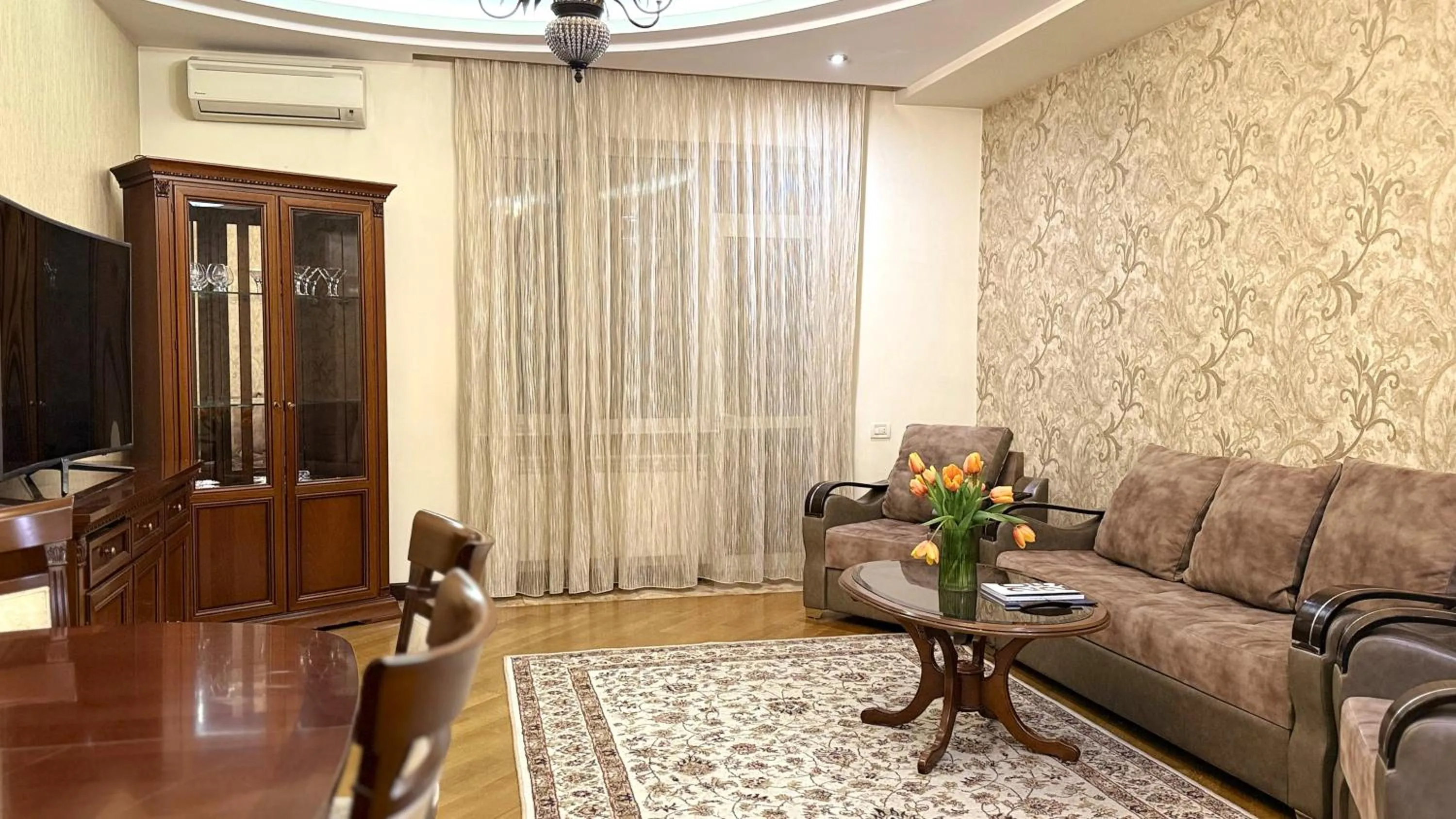 Living room in Sweet Home Apart-Hotel