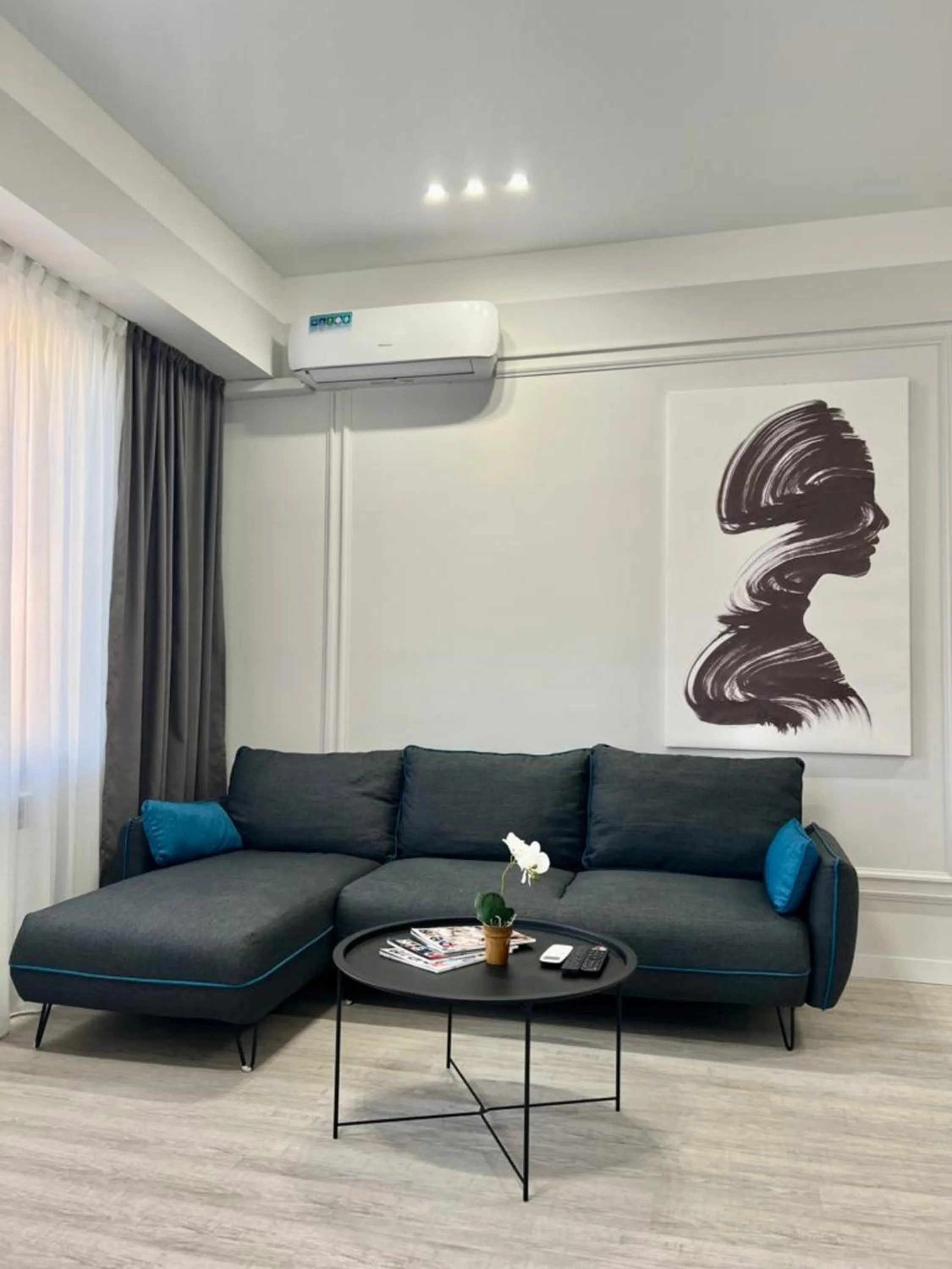 Living room in Sweet Home Apart-Hotel