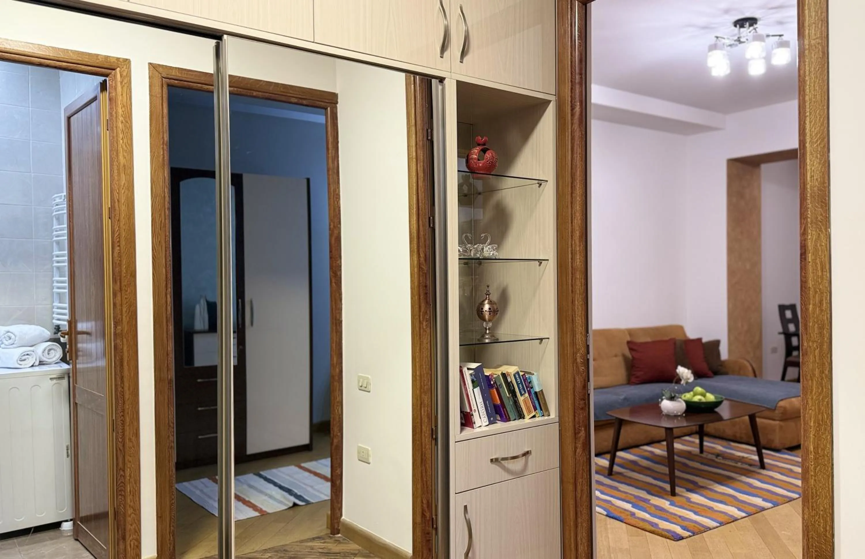 Photo of the whole room in Sweet Home Apart-Hotel