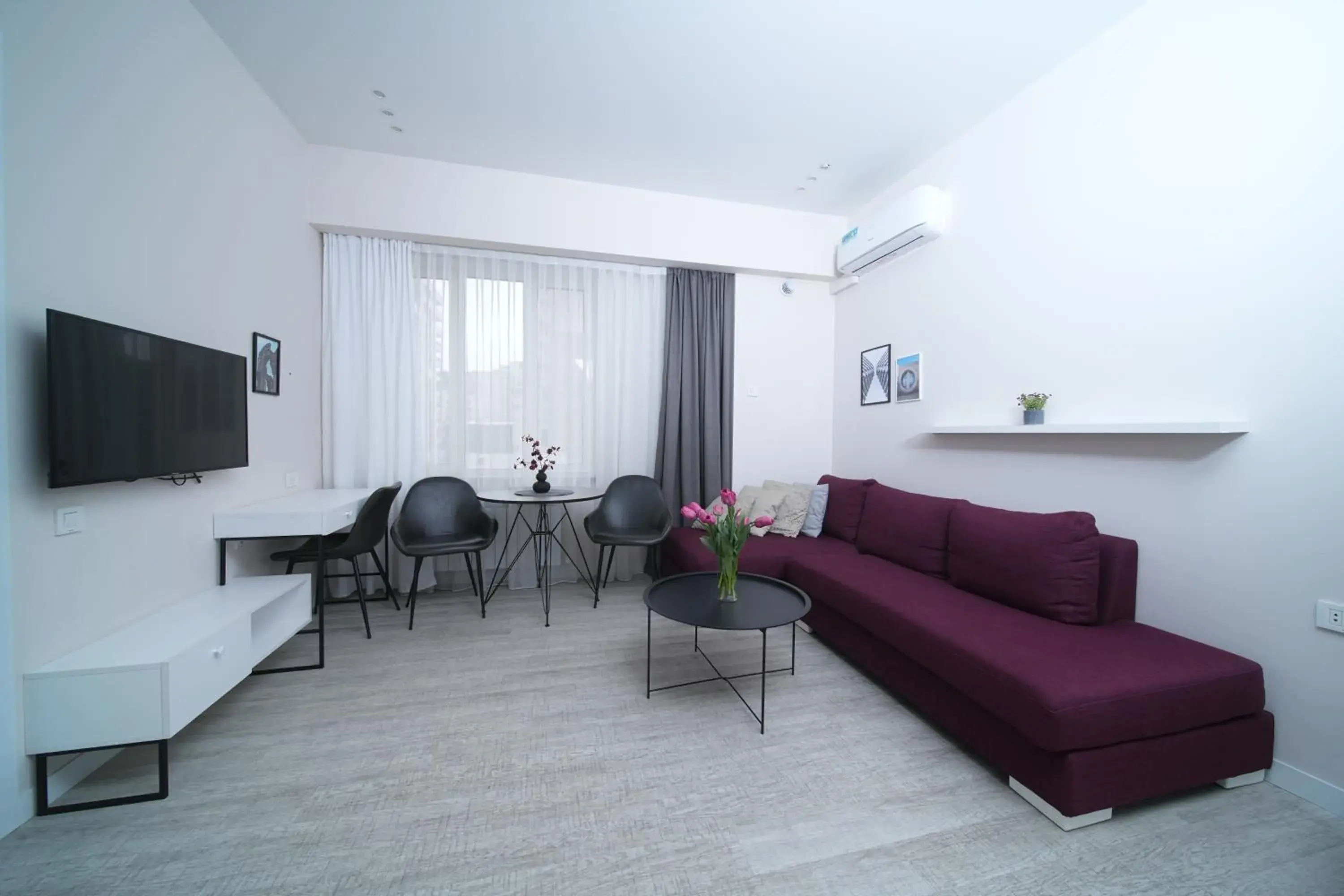 Superior One-Bedroom Apartment in Sweet Home Apart-Hotel Superior One-Bedroom Apartment in Sweet Home Apart-Hotel